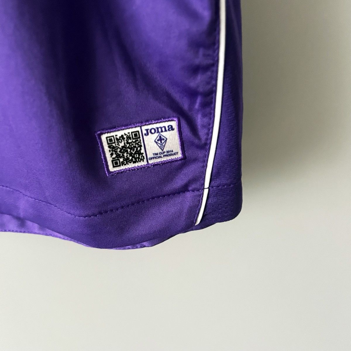 Vintage Fiorentina joma 2014 jersey vintage Size US L / EU 52-54 / 3 - 3 Thumbnail