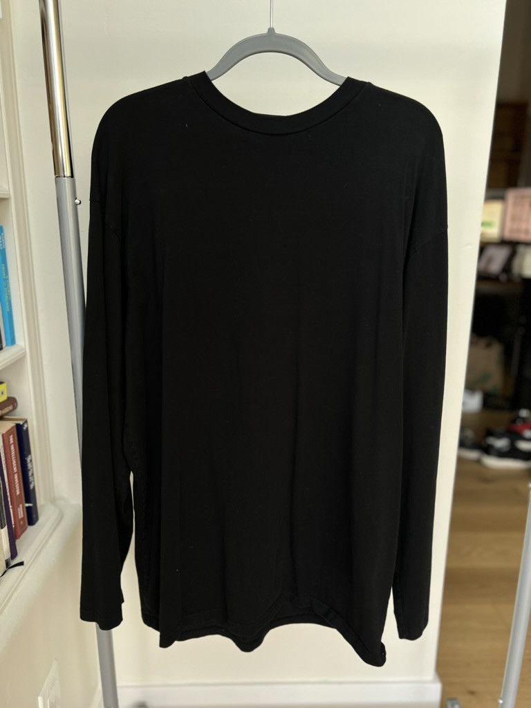 Yang Li Yang Li Dreamer Long Sleeve Tee Size US M / EU 48-50 / 2 - 2 Thumbnail