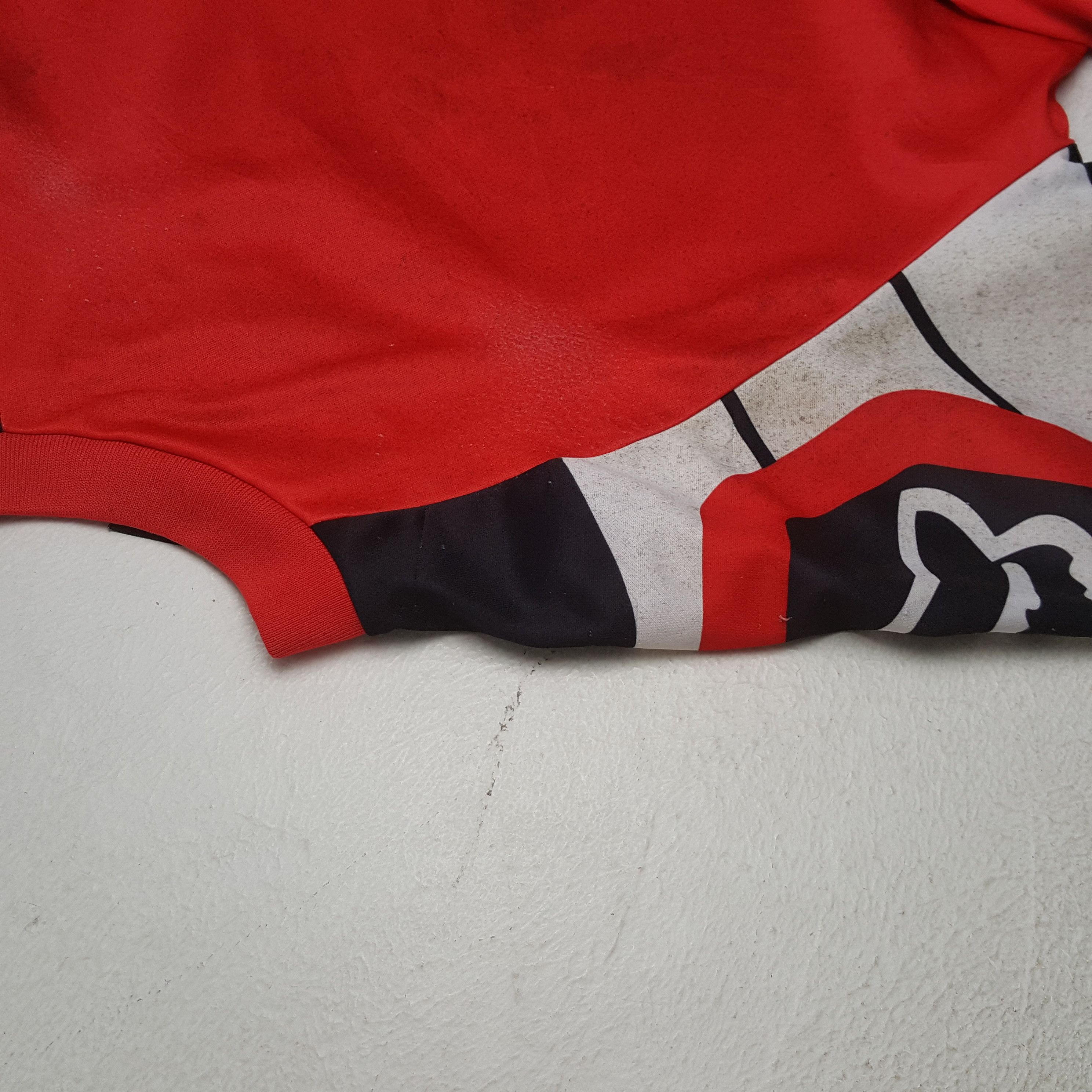 Fox Racing Fox Racing Motorcross Racing Style Tshirt C299N74 Size US M / EU 48-50 / 2 - 9 Thumbnail