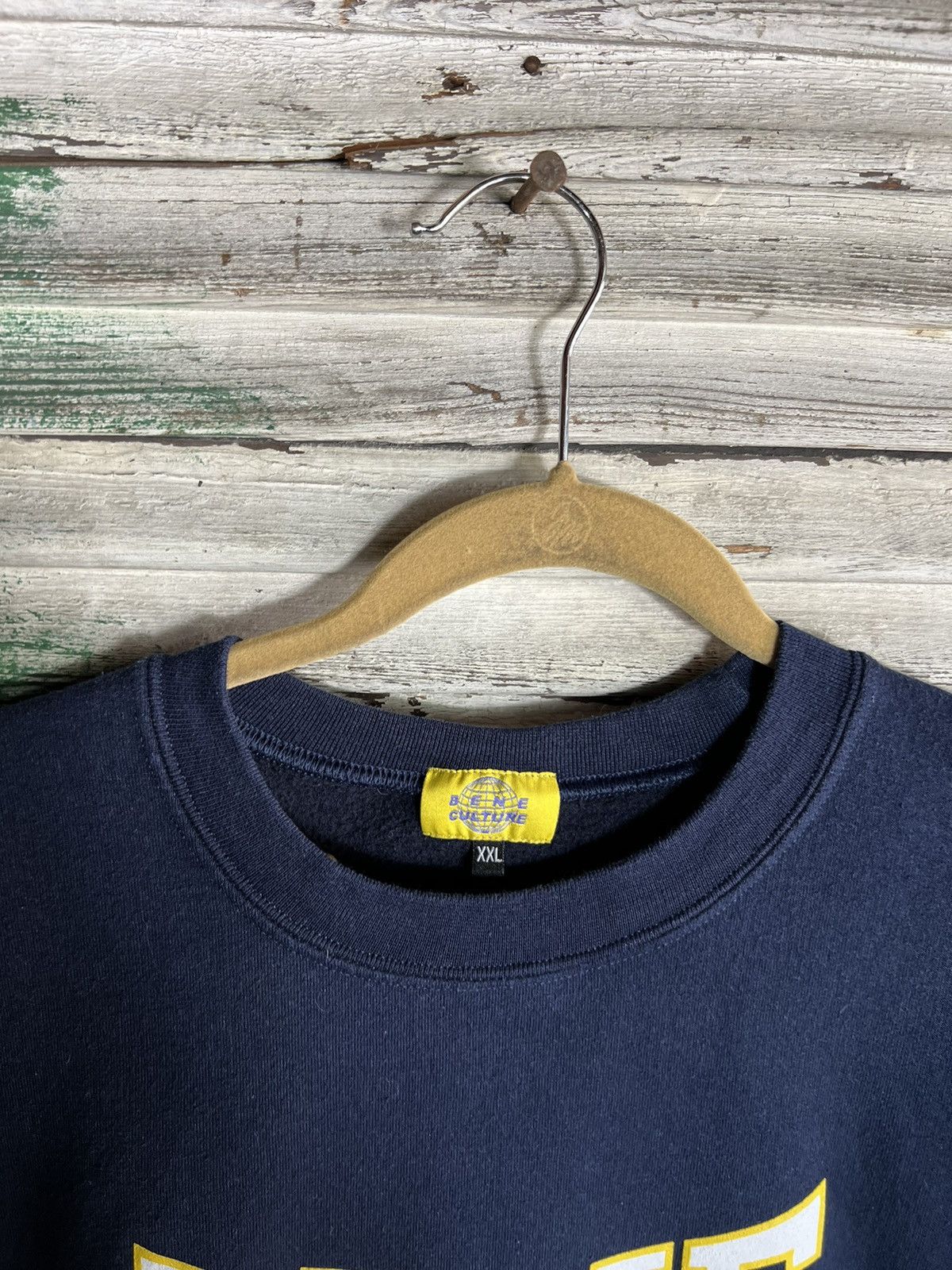Other Bene Culture Sweatshirt Size US XXL / EU 58 / 5 - 4 Thumbnail