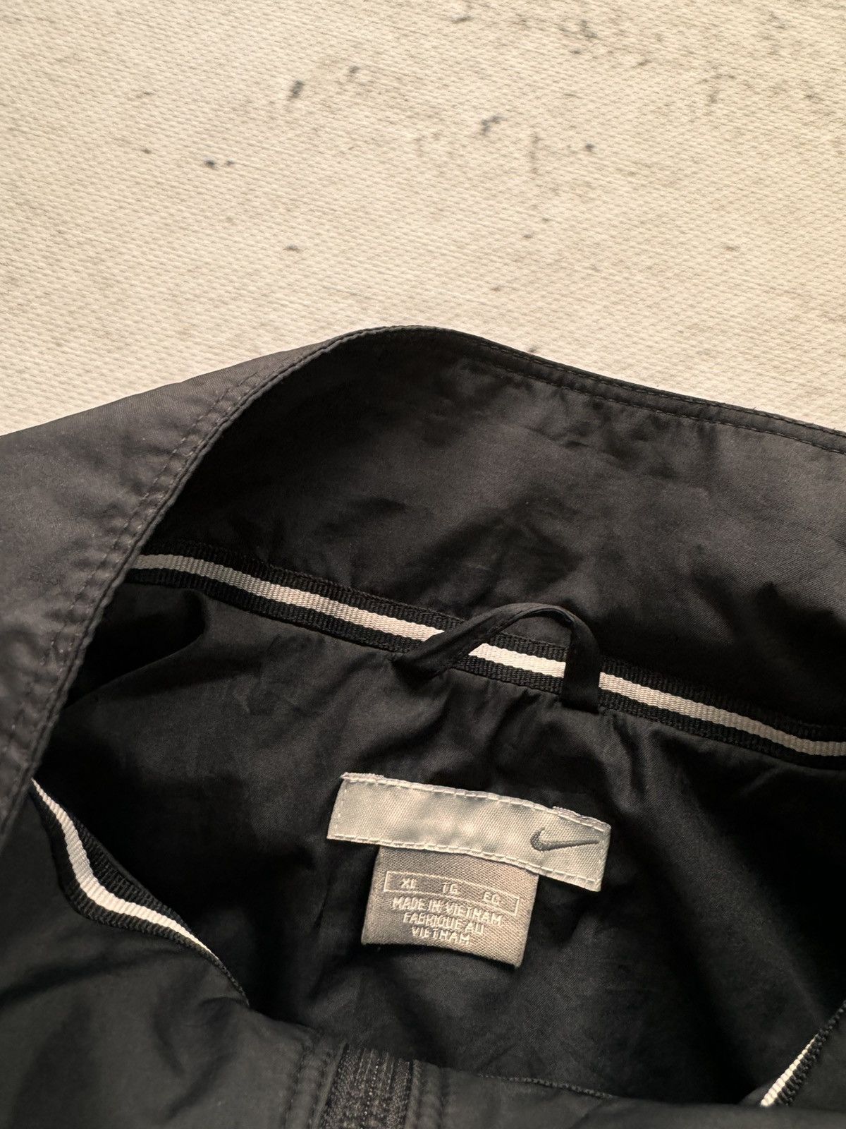 Nike × Vintage NIKE VINTAGE OVERSIZE DRIL TRACK SUIT Y2k Size US XL / EU 56 / 4 - 6 Thumbnail