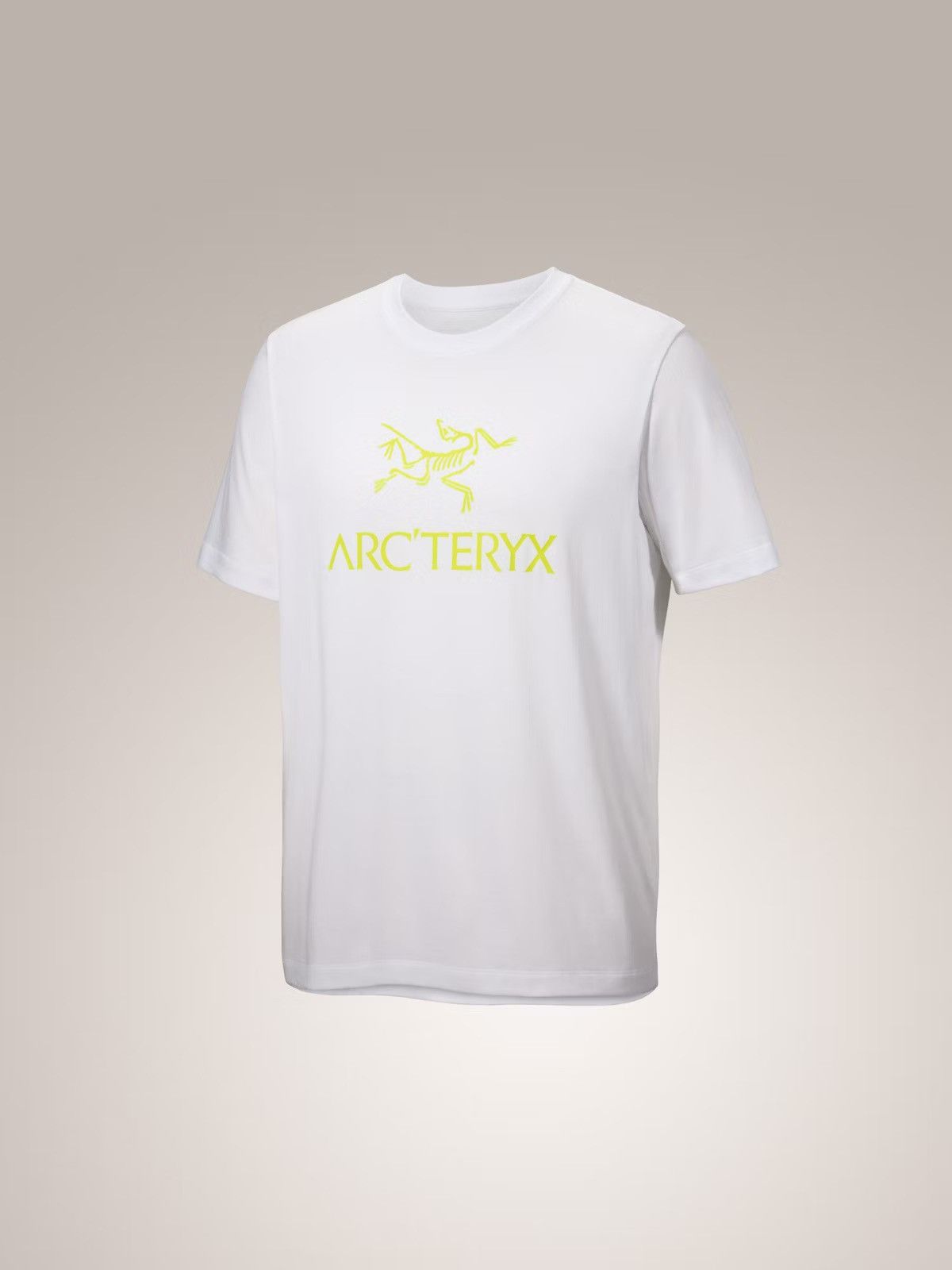 Arc'teryx ARC WORD LOGO SS TSHIRT Size US M / EU 48-50 / 2 - 2 Thumbnail