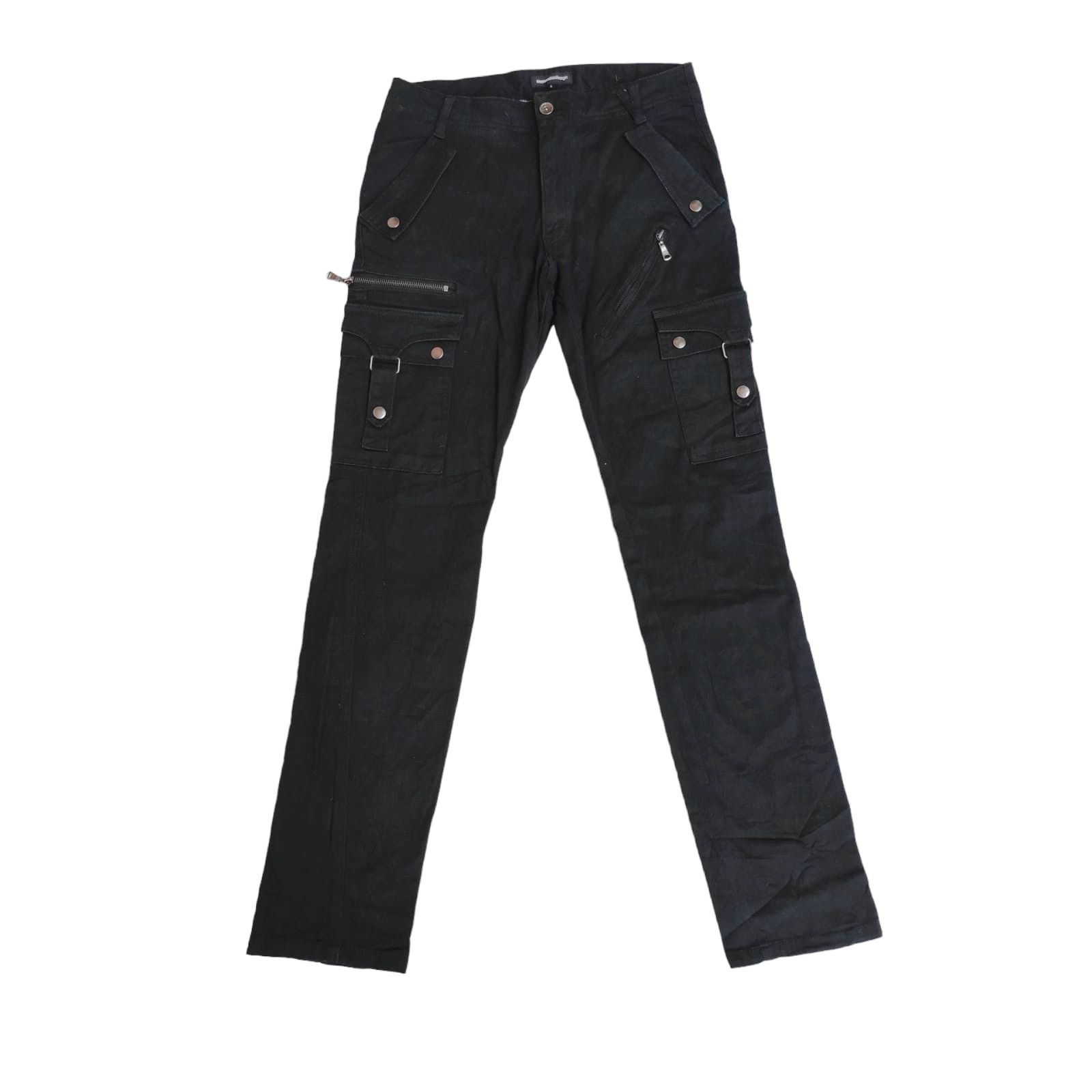 Beauty Beast Semantic Design Multipocket Pants Size US 28 / EU 44 - 2 Thumbnail