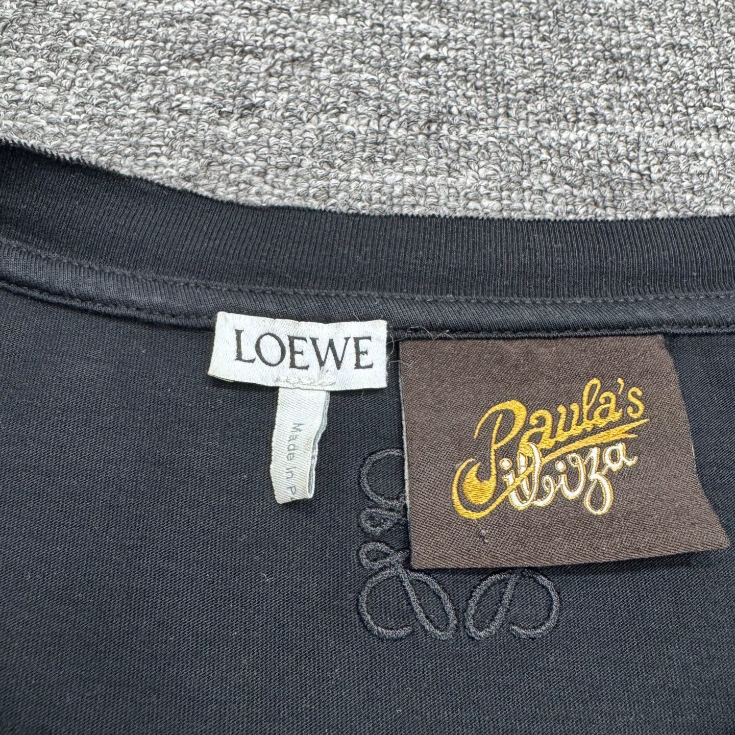 Loewe Loewe Surf Tee XXL 95 New w/ Stains Size US XXL / EU 58 / 5 - 3 Thumbnail