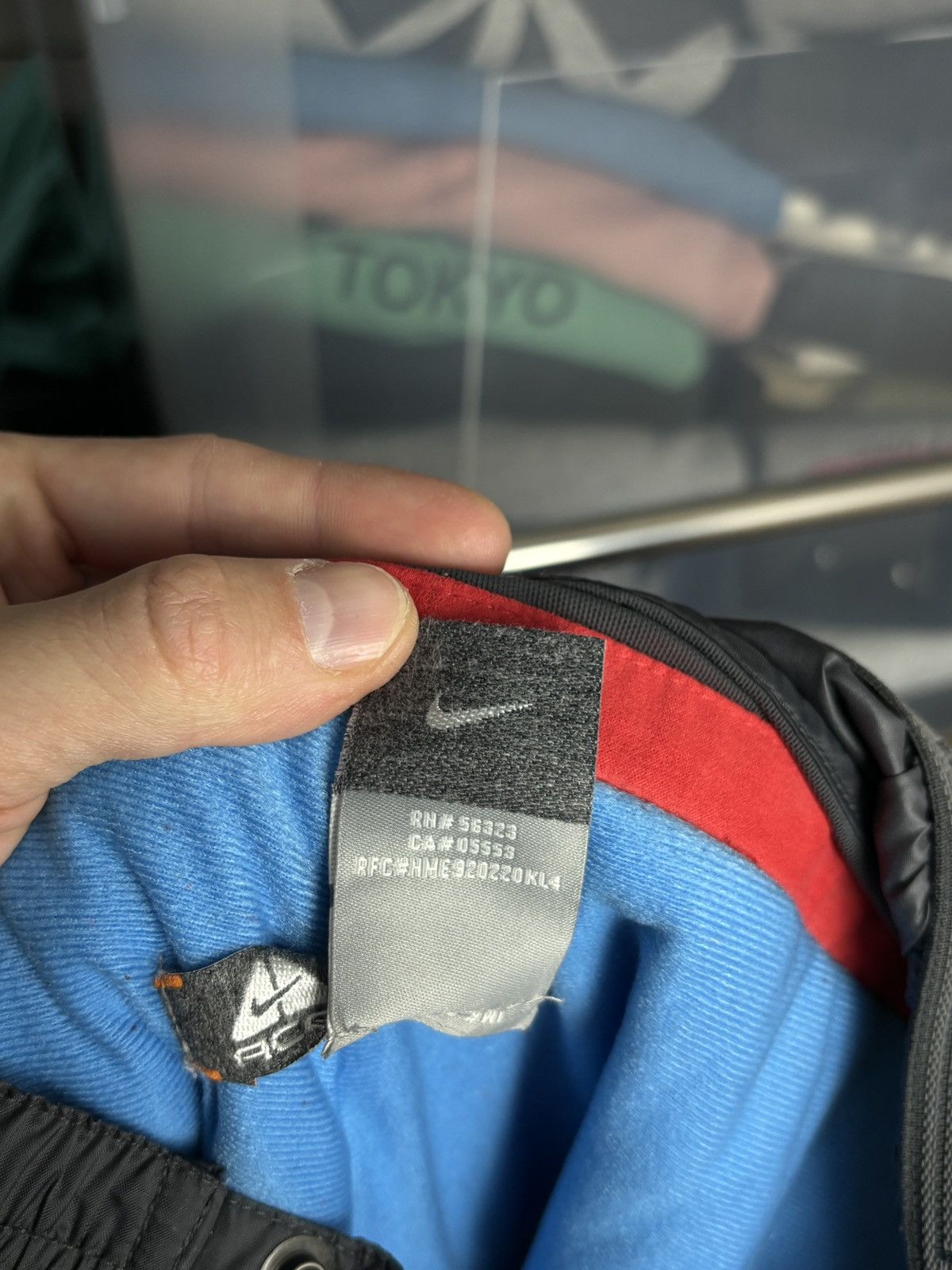 Nike ACG Nike ACG Ski Snowboard Pants Storm-Fit Size 30" / US 8 / IT 44 - 15 Thumbnail