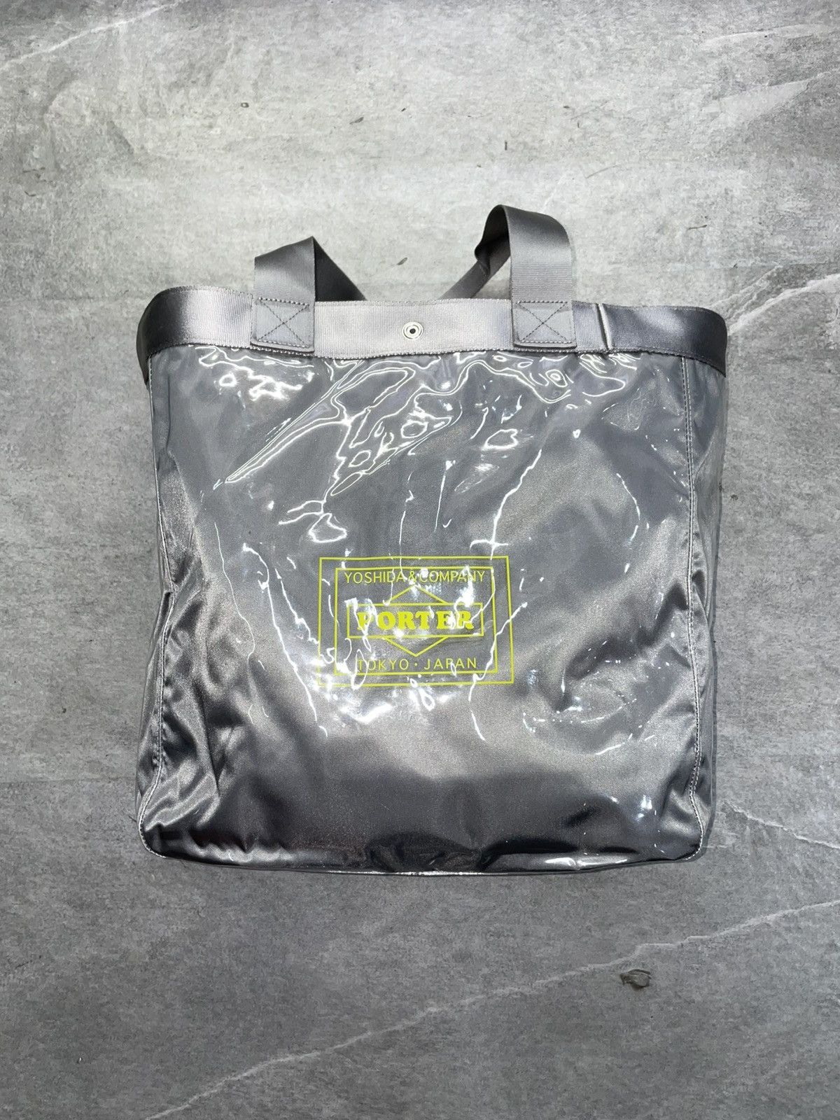 Porter PORTER YOSHIDA X SORAYAMA TOTEBAG Size ONE SIZE - 9 Thumbnail