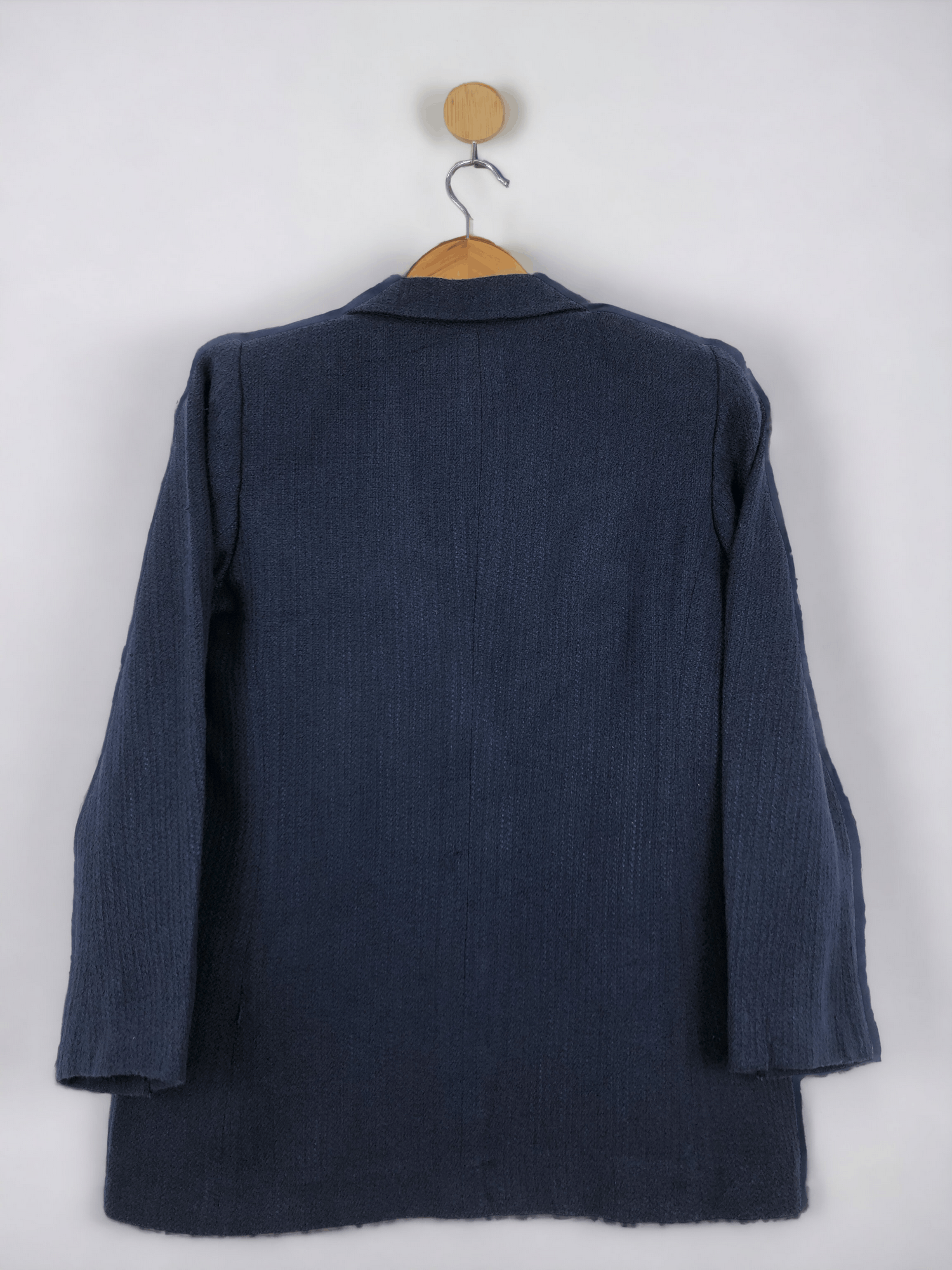 Yves Saint Laurent Vintage Yves Saint Laurent Paris Wool Blazer Jacket Size US M / EU 48-50 / 2 - 3 Thumbnail