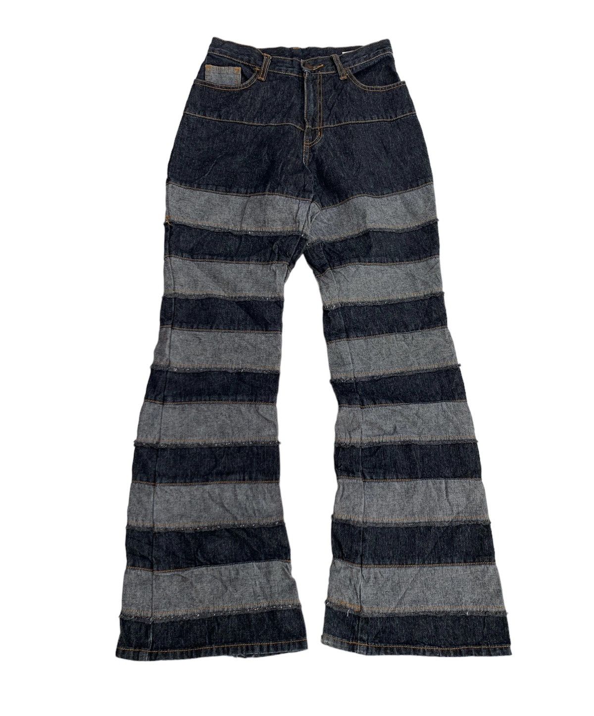 Archive Flare Pants | Grailed