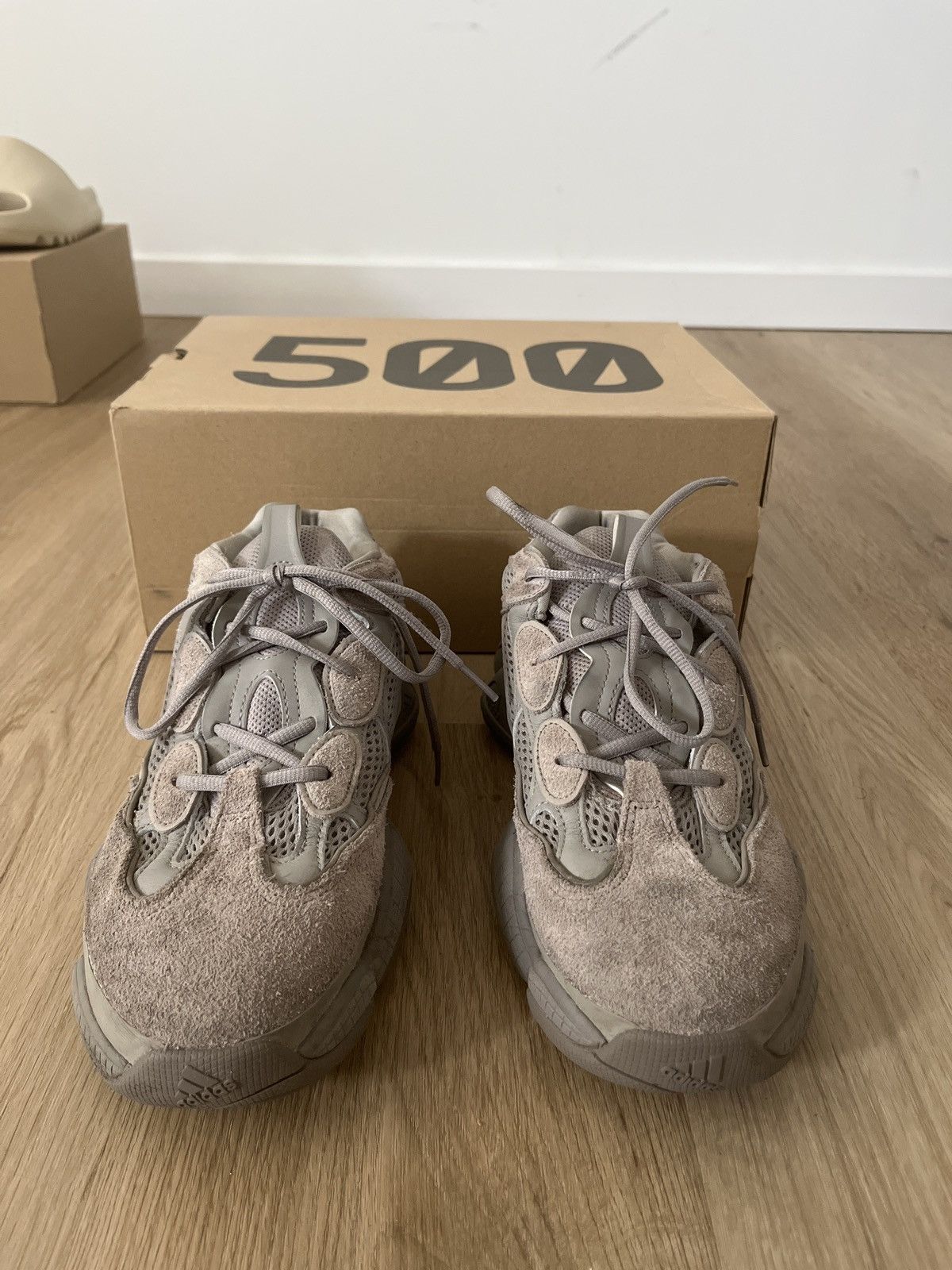 Adidas YEEZY 500 Size US 9.5 / EU 42-43 - 3 Thumbnail