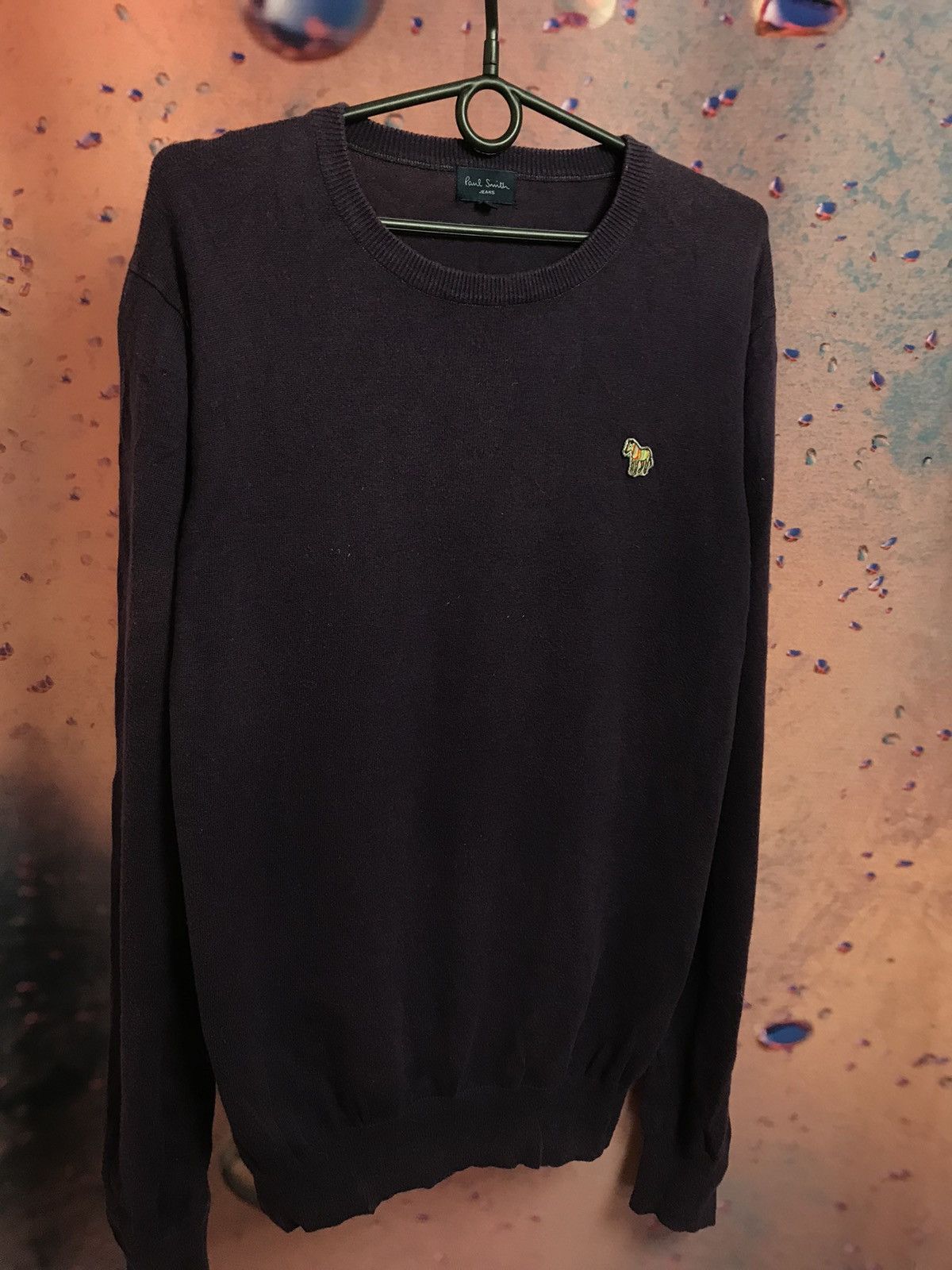Paul Smith Paul Smith luxury streetwear sweater Size US M / EU 48-50 / 2 - 2 Thumbnail