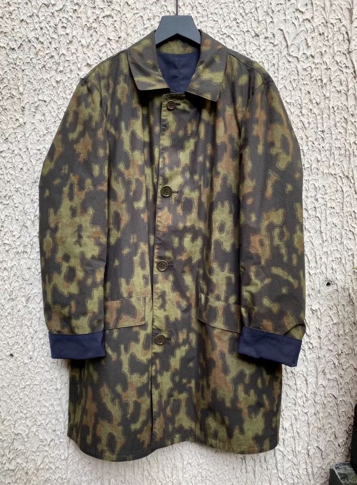 Dries Van Noten Dries van noten Double-sided trench coat 2412-Nextarrow Size US S / EU 44-46 / 1 - 2 Thumbnail