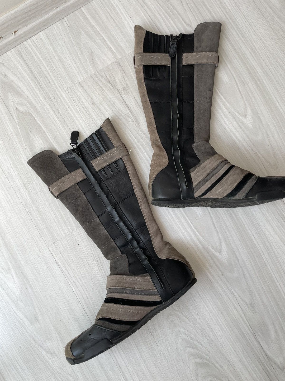 Diesel Y2k Diesel boots Size US 7.5 / IT 37.5 - 14 Thumbnail