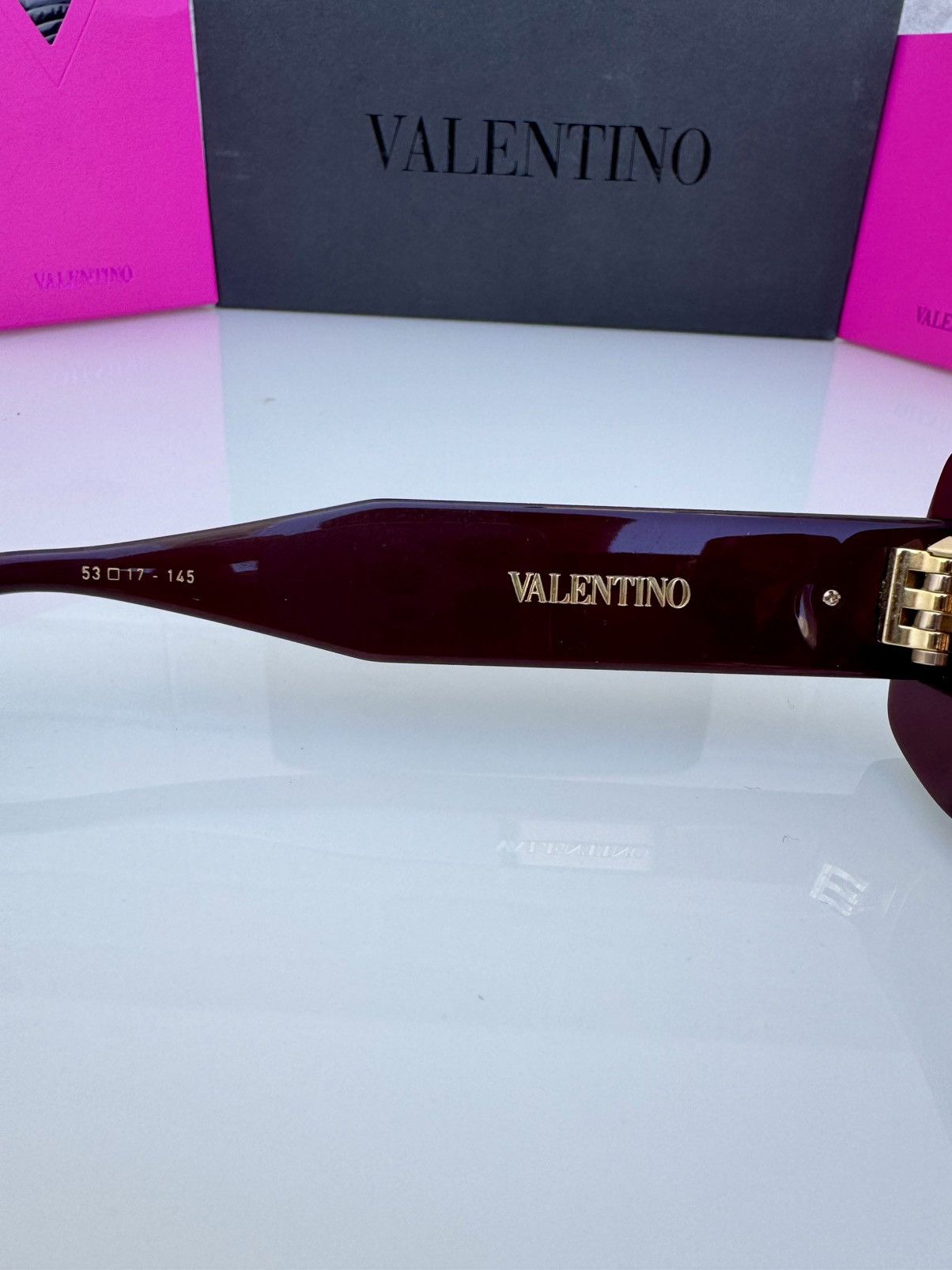 Valentino VALENTINO V-CINQUE Size ONE SIZE - 5 Thumbnail