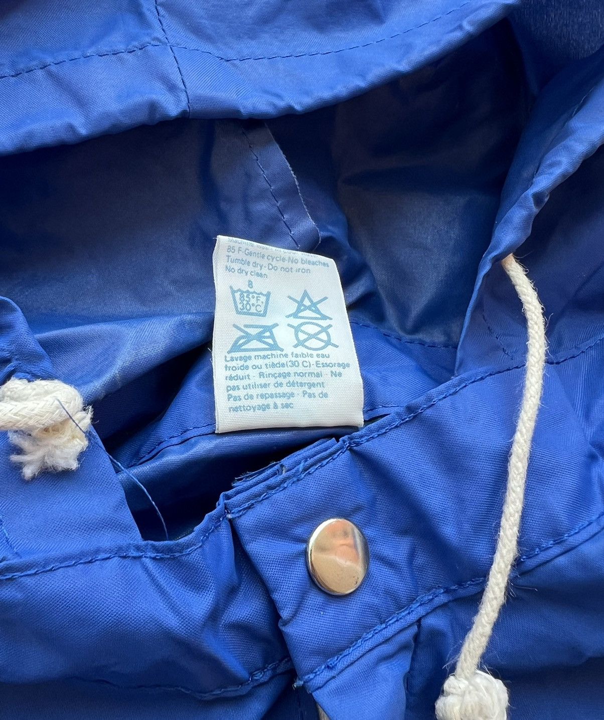 Adidas × Vintage Vintage 80s Adidas Ventex Track Suit Size US M / EU 48-50 / 2 - 5 Thumbnail