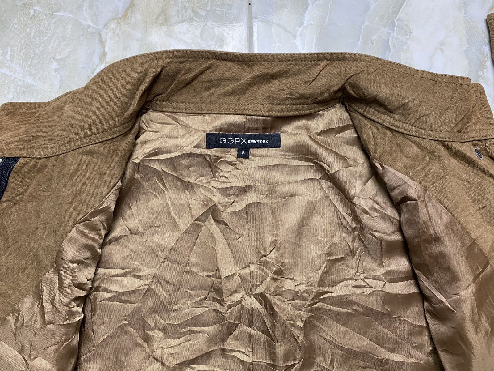 Japanese Brand GGPX New York Size US M / EU 48-50 / 2 - 18 Thumbnail