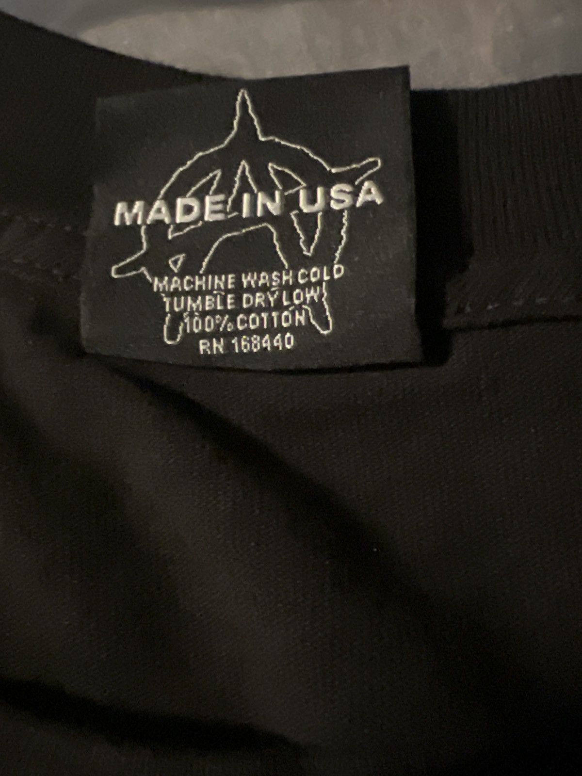 Revenge Valhalla Halo TEE Size US XL / EU 56 / 4 - 6 Thumbnail