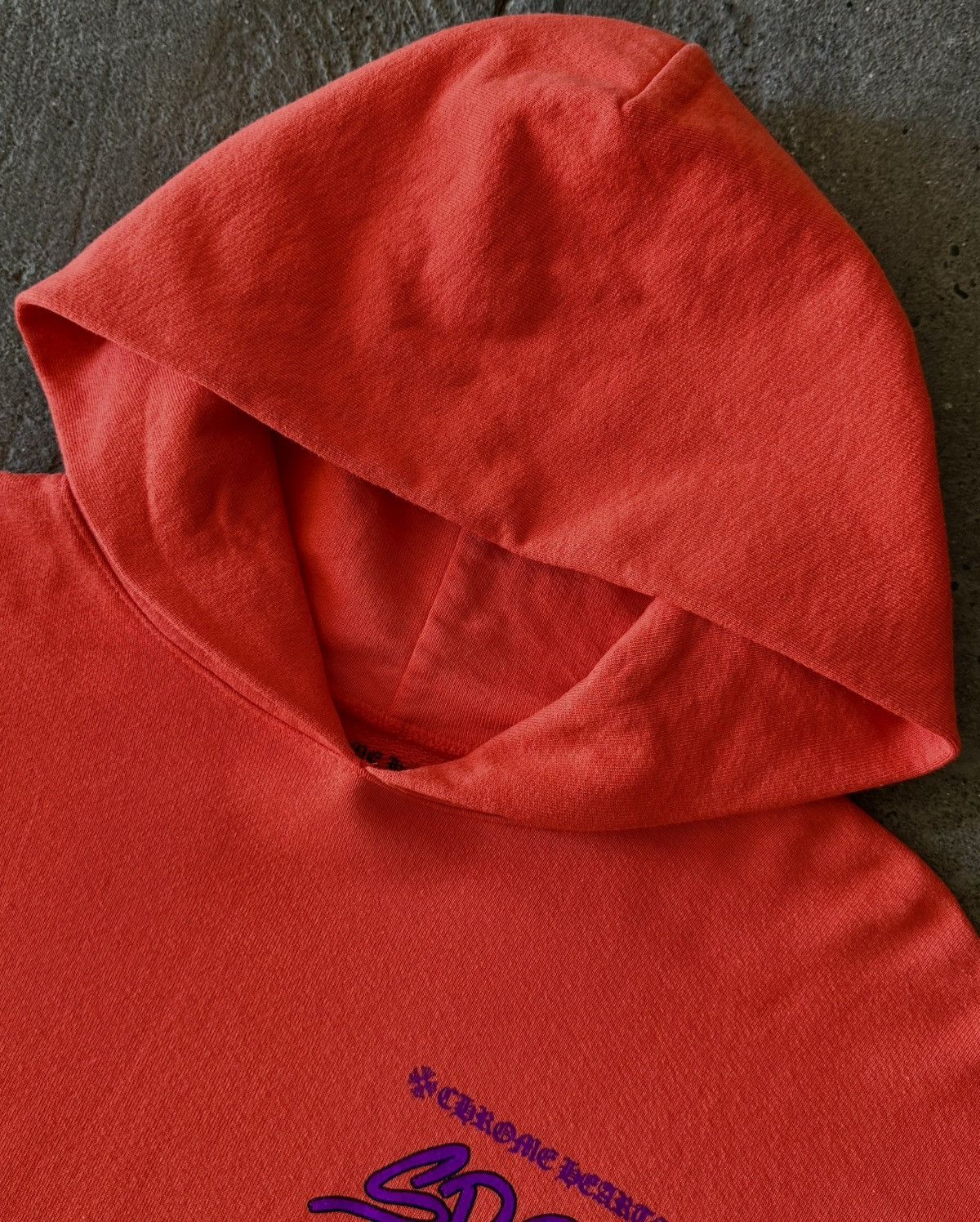 Chrome Hearts Chrome Hearts - Matty Boy - Lipstick Red Hoodie Size US L / EU 52-54 / 3 - 2 Thumbnail