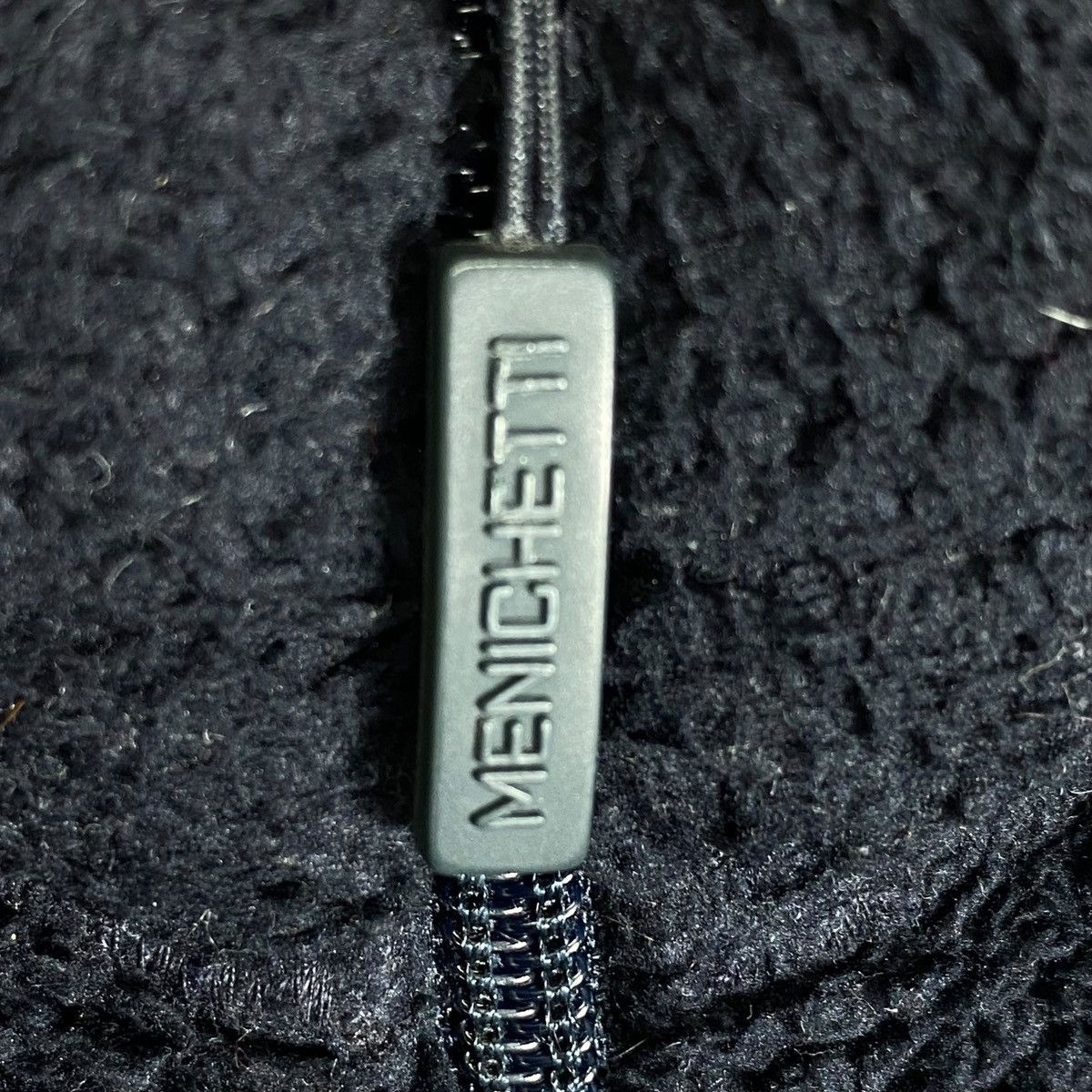 Designer × Other Brema By Menichetti Full Zip Fleece Hoodie Size US M / EU 48-50 / 2 - 9 Thumbnail