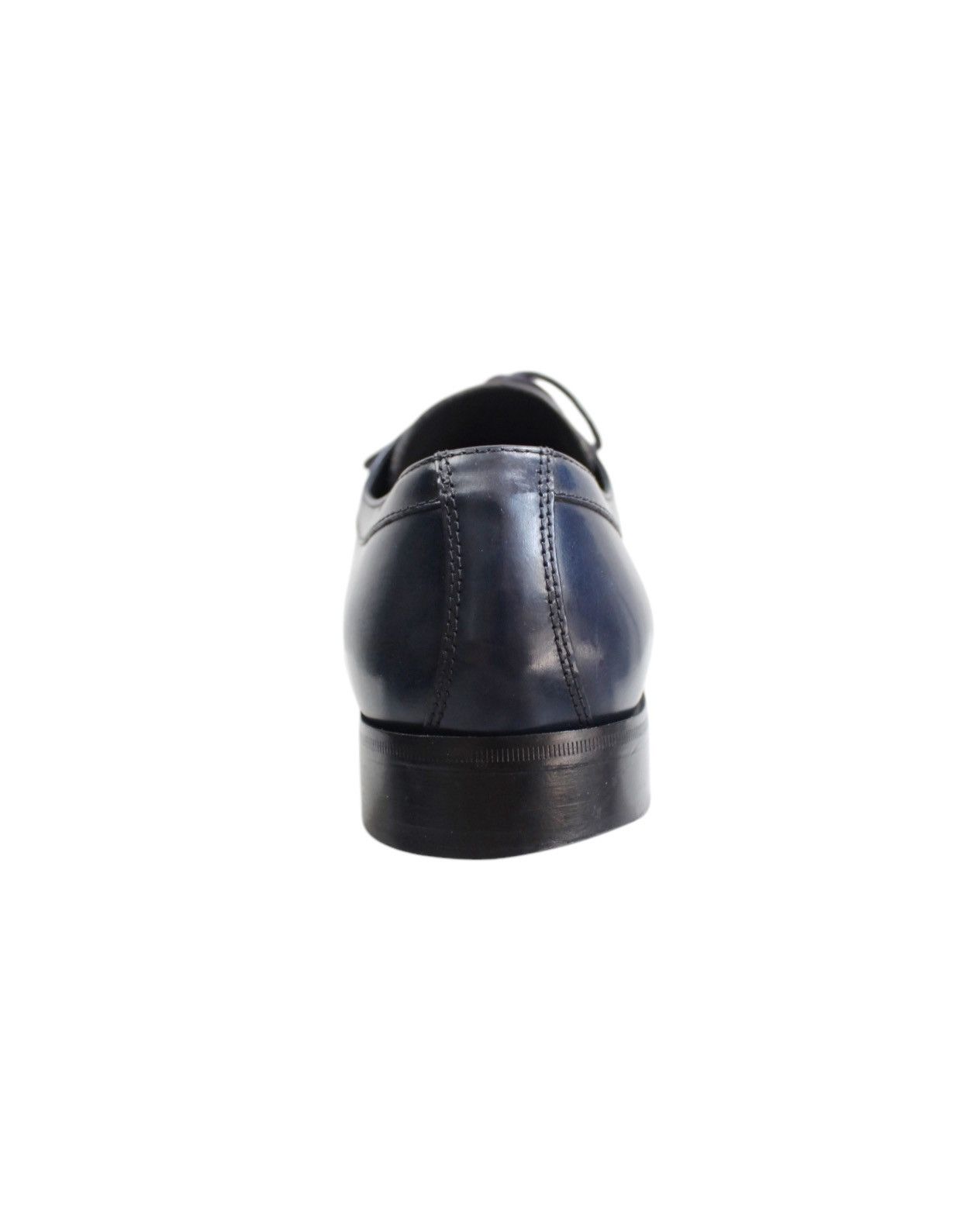 Leather × Vintage CALZOLERIA TOSCANA HAND CRAFTED LACE UP DERBY Size US 7 / EU 40 - 7 Thumbnail