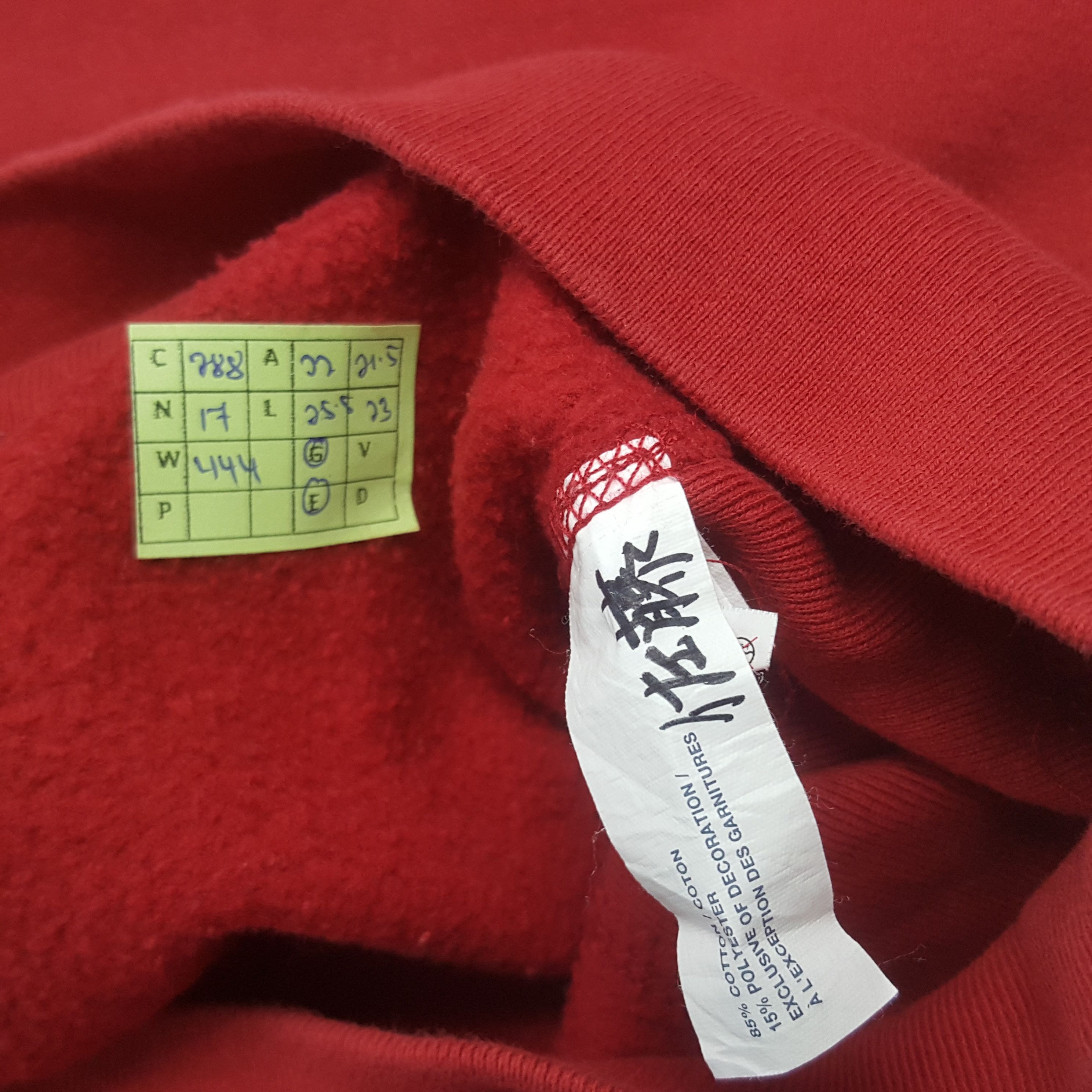 Gap × Vintage Vintage Gap American Streetwear Sweatshirt C288N17 Size US M / EU 48-50 / 2 - 7 Thumbnail