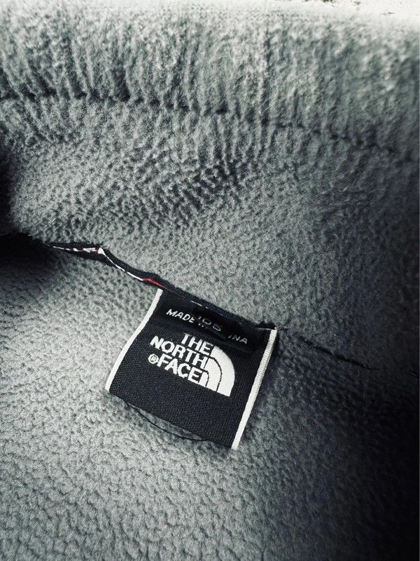 The North Face Vintage The North Face fleece vest gray XL tnf Size US XL / EU 56 / 4 - 5 Thumbnail