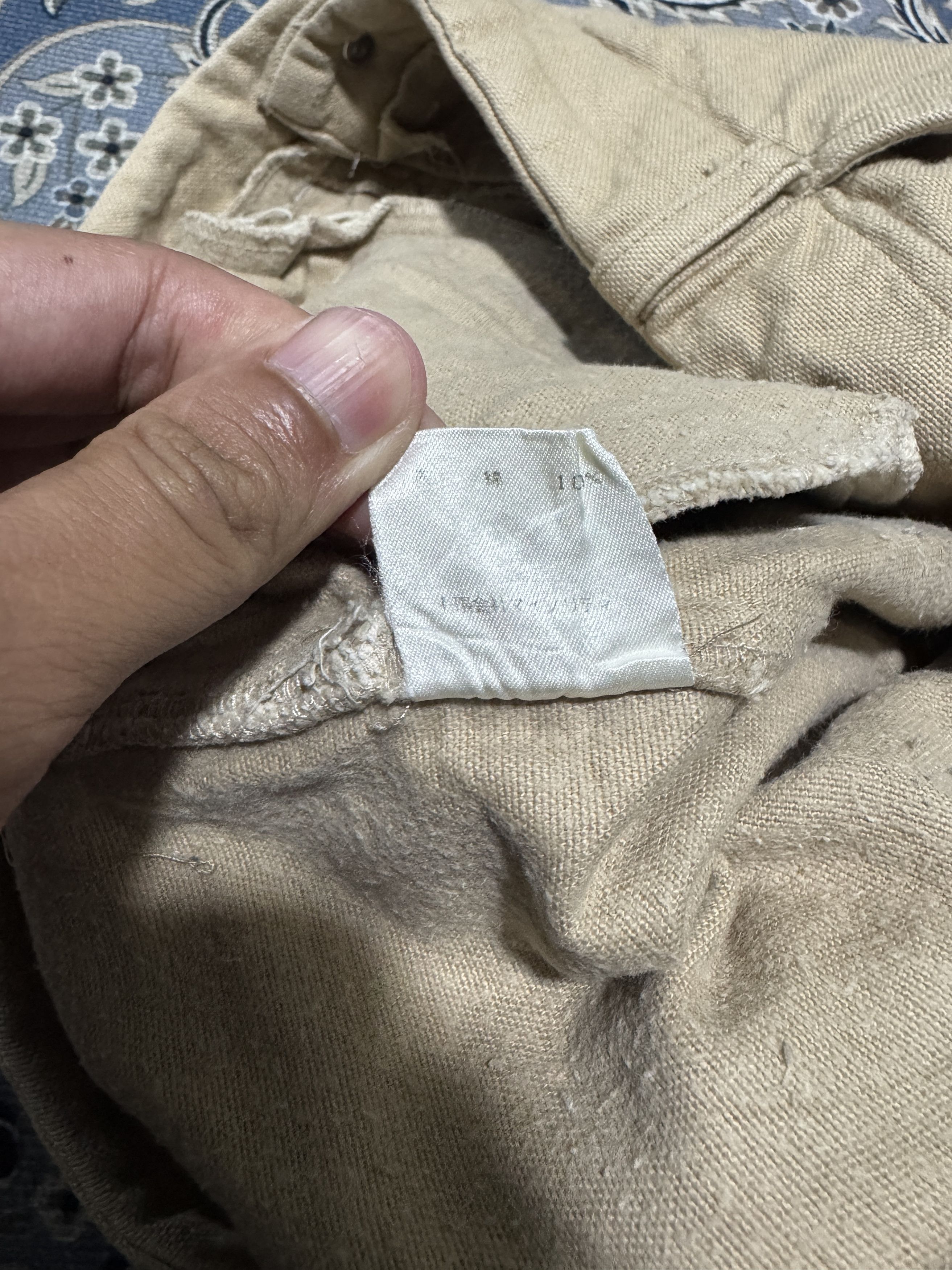 Japanese Brand × Vintage Japanese Brand Minority Monkey Short Pants Size US 30 / EU 46 - 11 Thumbnail