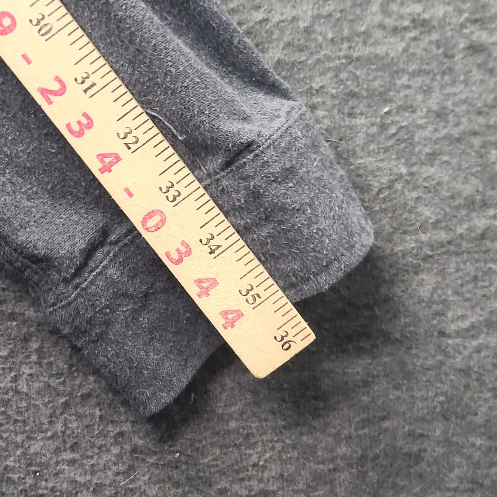 Vintage Duluth Shirt Jacket Mens 2XLT Tall Fire Hose Shacket Heavy Duty Relaxed Fit Cotton Canvas Gray Size US XXL / EU 58 / 5 - 5 Thumbnail