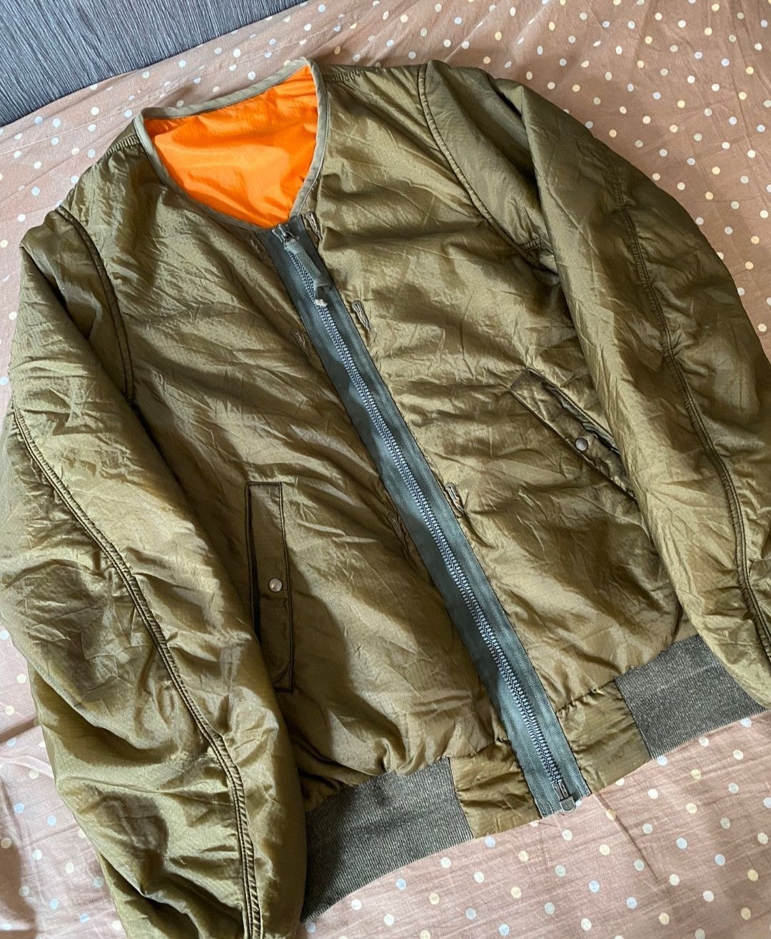 Visvim VisvimVisvim liner blouson contrary dept-2504 Size US M / EU 48-50 / 2 - 1 Thumbnail