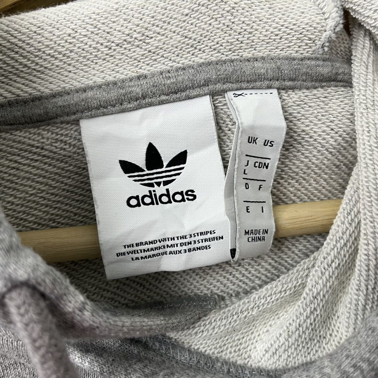 Adidas Adidas XBYO by S Nakamura Hoodie Size US M / EU 48-50 / 2 - 6 Thumbnail