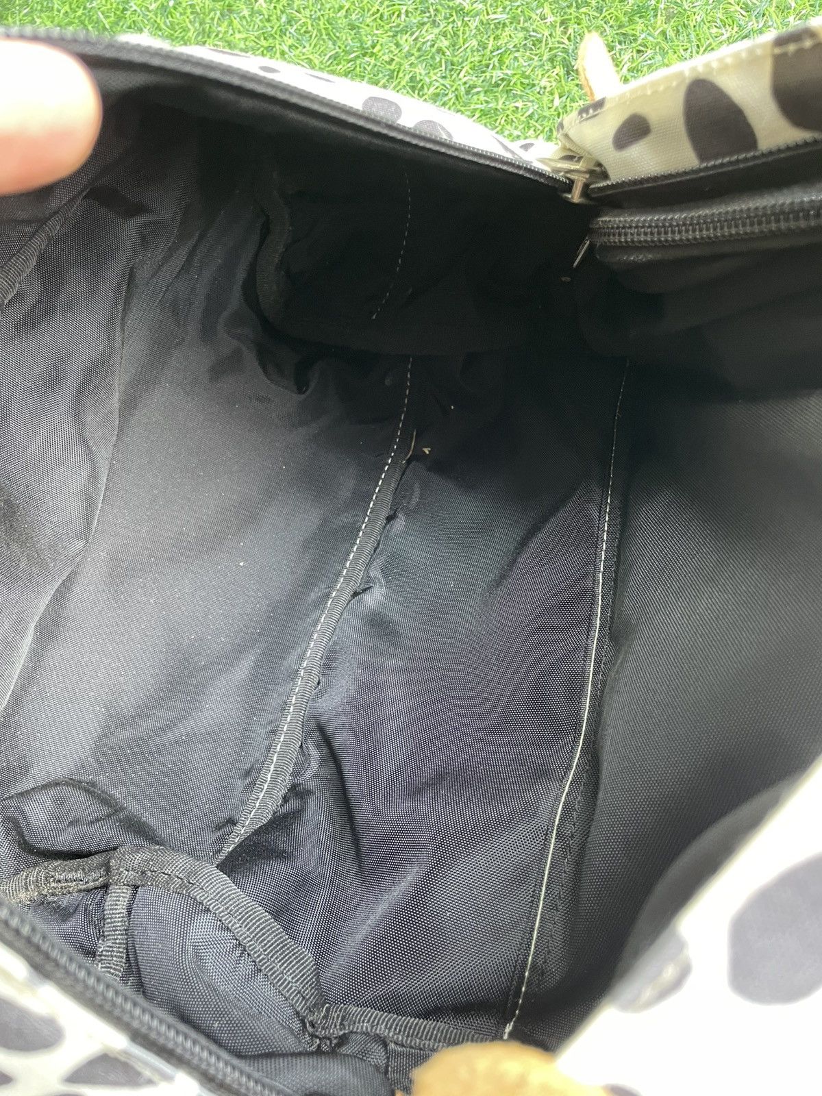The North Face Authentic THE NORTH FACE purple label Backpack Size ONE SIZE - 11 Thumbnail