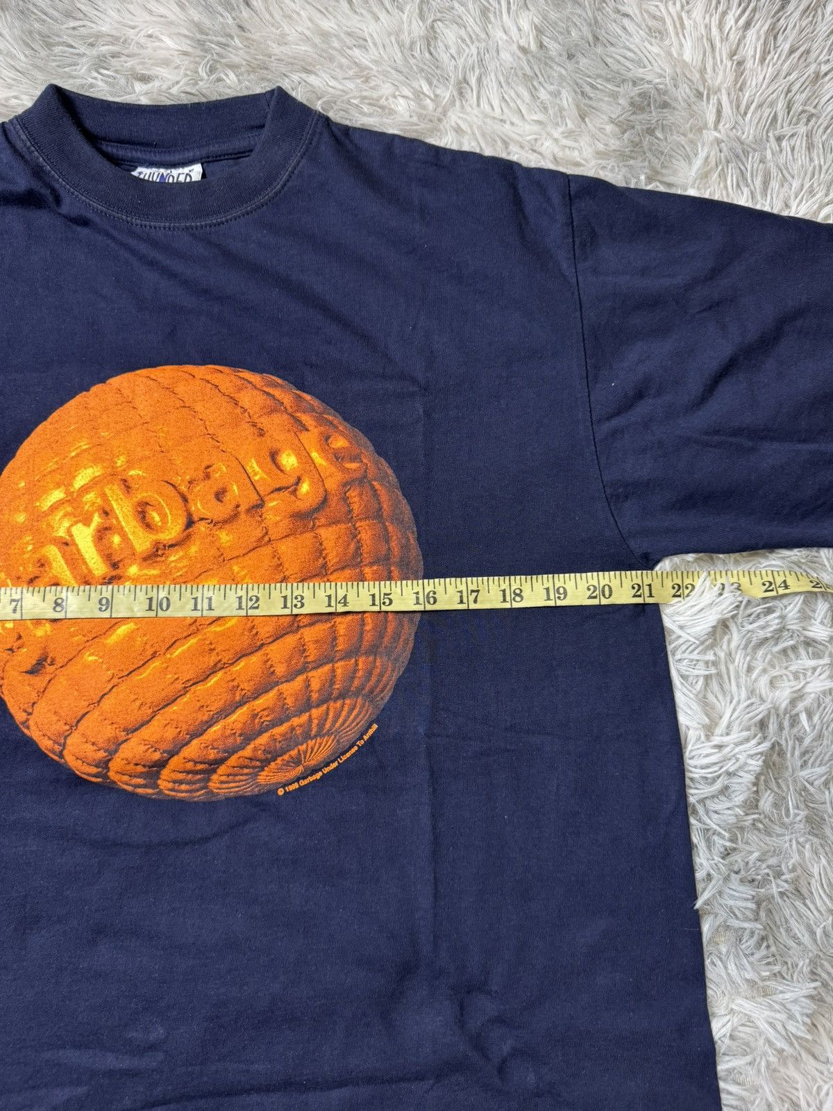 Vintage Vintage Garbage 1996 Version 2.0 Size US L / EU 52-54 / 3 - 5 Thumbnail