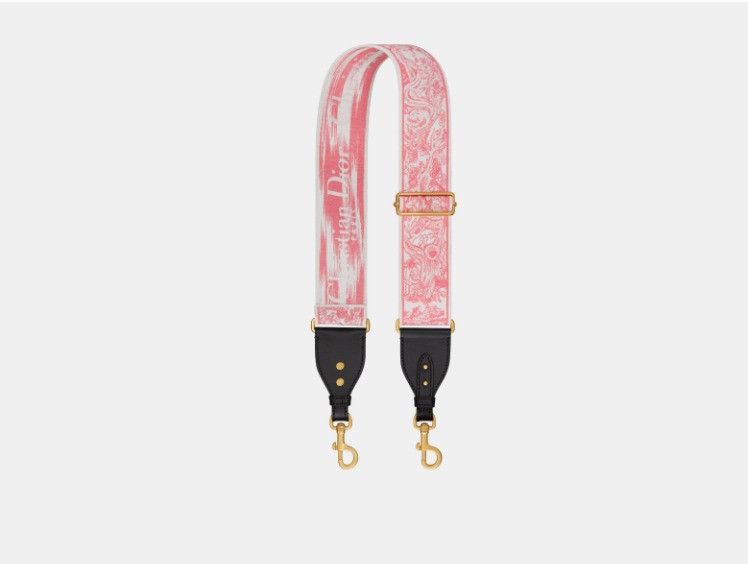Dior o1w1db10325 Size: OS / S855 Shoulder Strap Size ONE SIZE - 1 Thumbnail