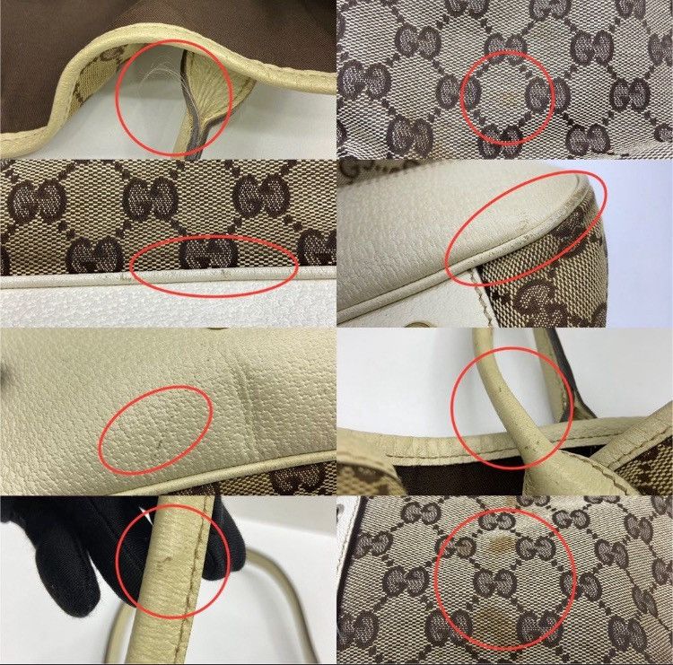 Gucci Gucci GG Tote Bag Size ONE SIZE - 8 Thumbnail