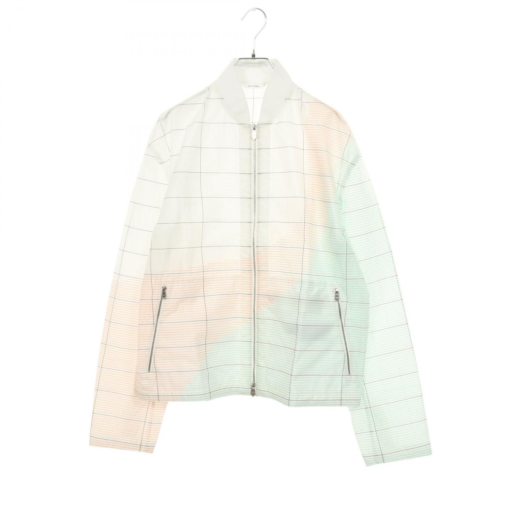 Hermes Hermes Hermes Polyester Jacket Textile Outerwear DUTY FREE for USA Size ONE SIZE - 1 Thumbnail