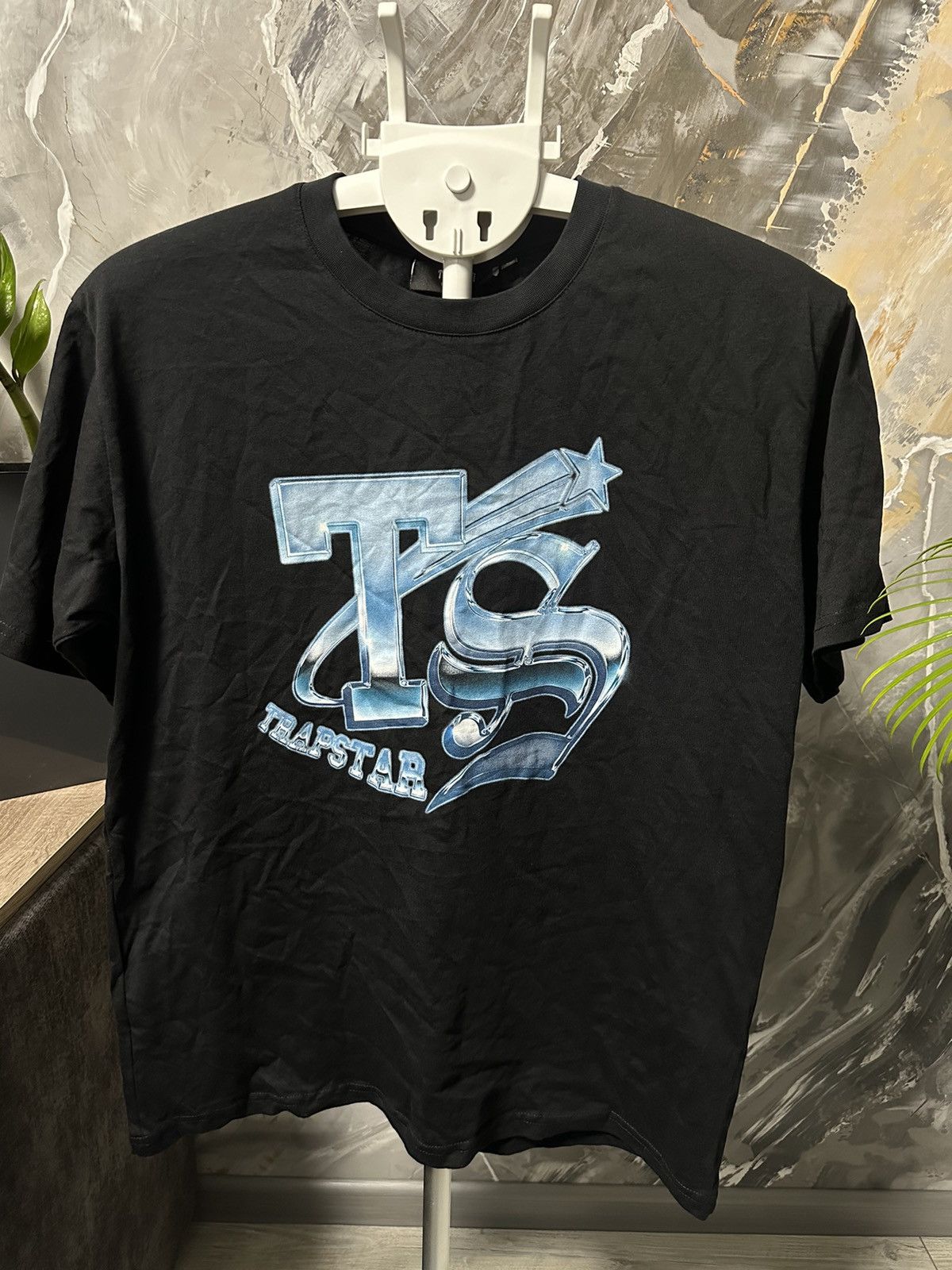 Other Trapstar T-shirt Big logo Y2K Drill Drip London Size US M / EU 48-50 / 2 - 1 Thumbnail