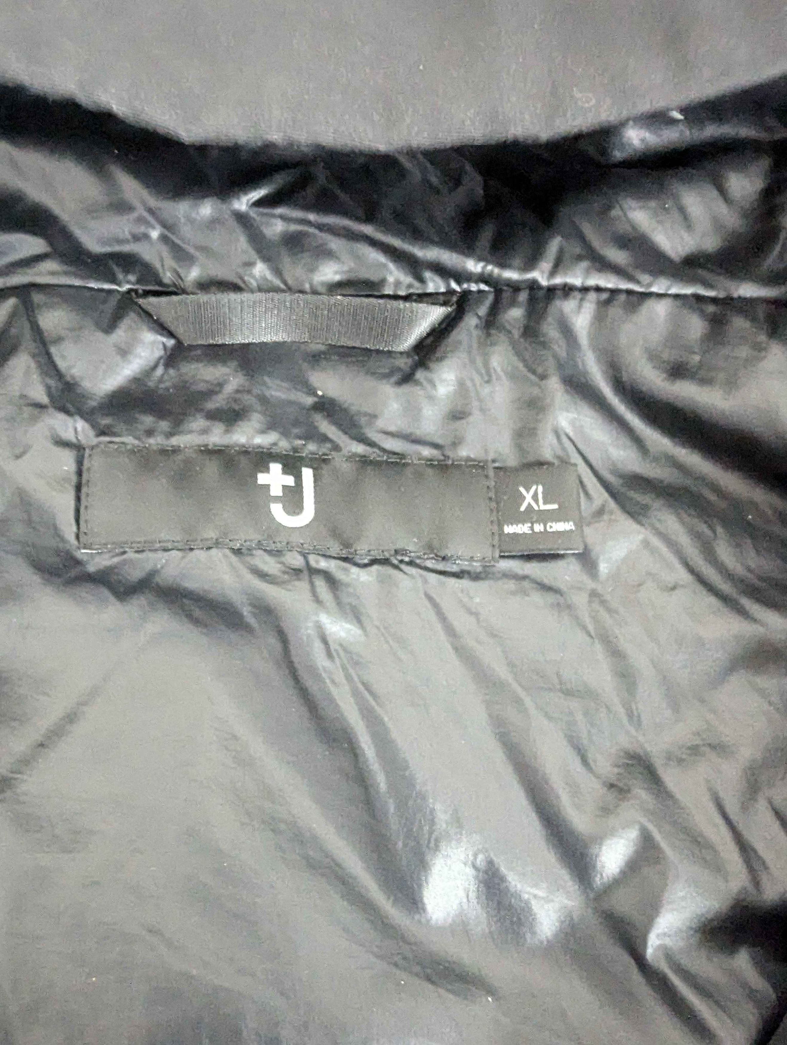 Jil Sander × Uniqlo Black Uniqlo x Jil Sander +J Hybrid Down Oversized Fit Parka Size US XXL / EU 58 / 5 - 2 Thumbnail
