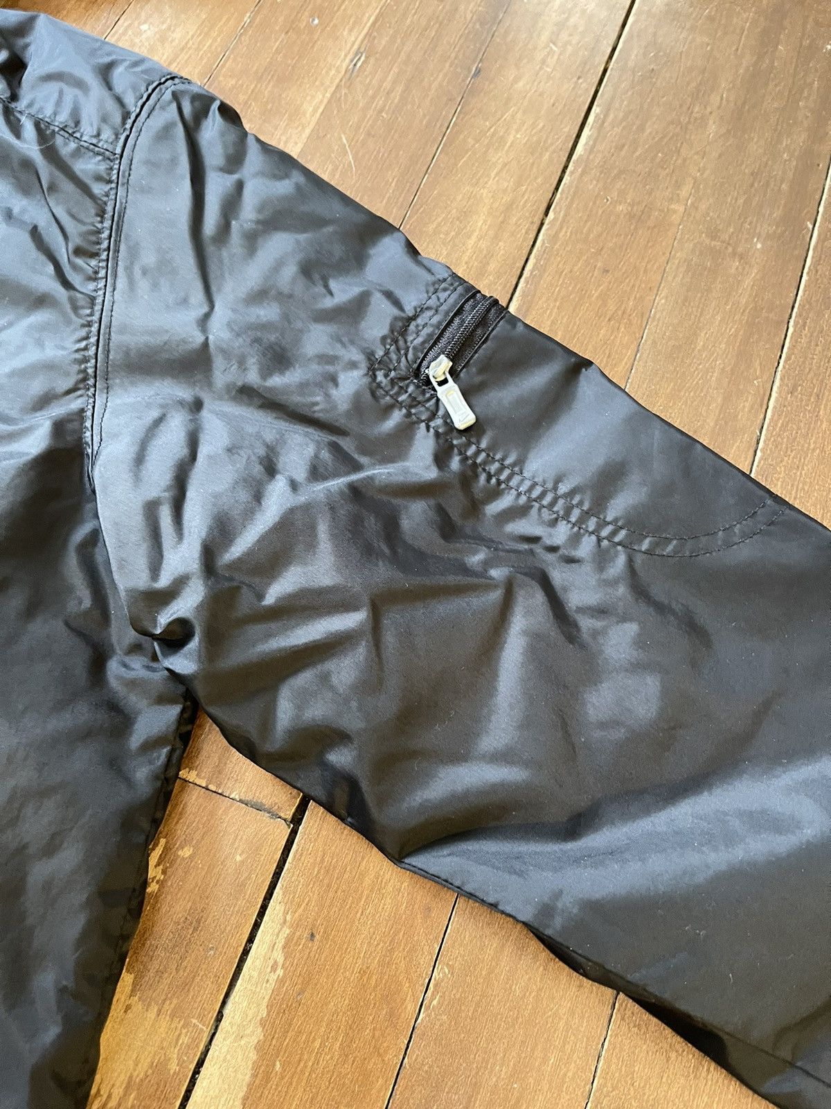 Nike × Vintage Vintage Nike Lined Puffer Parka Size US M / EU 48-50 / 2 - 5 Thumbnail