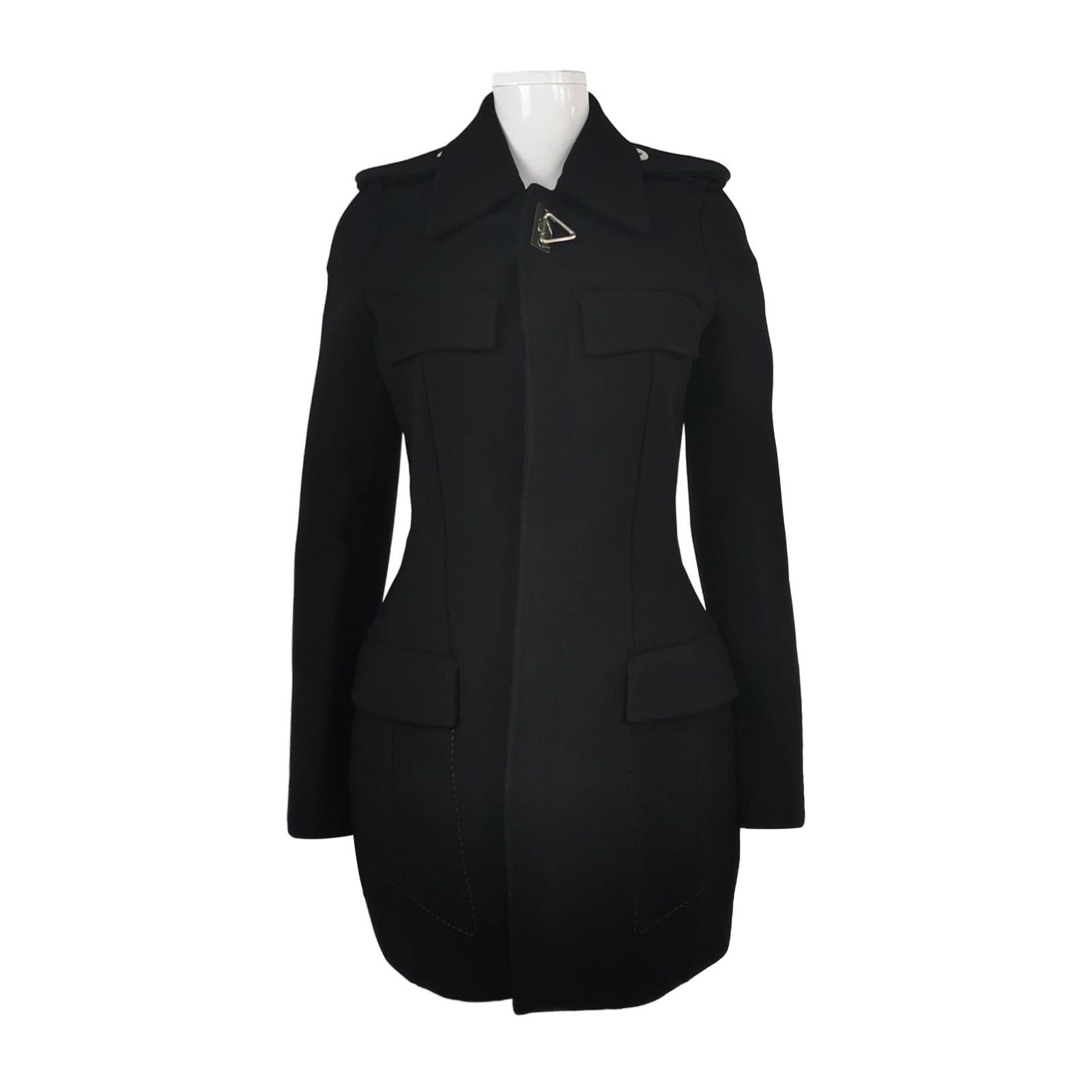 Bottega Veneta Bottega Veneta Women it_38 Coats Size XS / US 0-2 / IT 36-38 - 1 Thumbnail