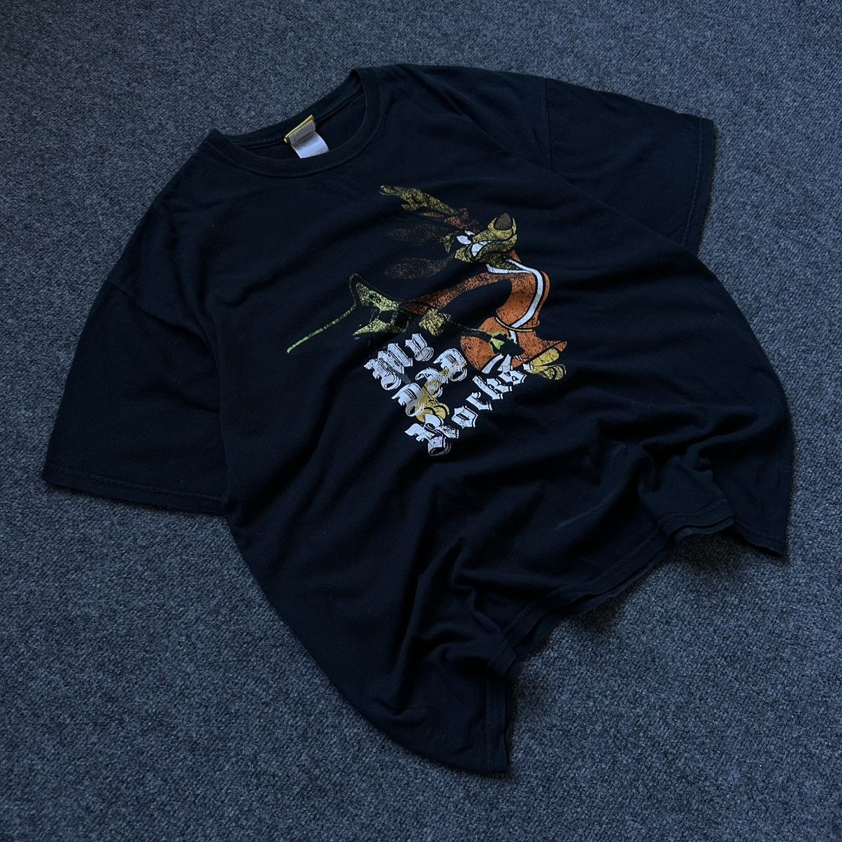 Cartoon Network VTG Adult Hanna Barbera T-shirts Cartoon 2010 Big Logo Y2K Size US XL / EU 56 / 4 - 2 Thumbnail