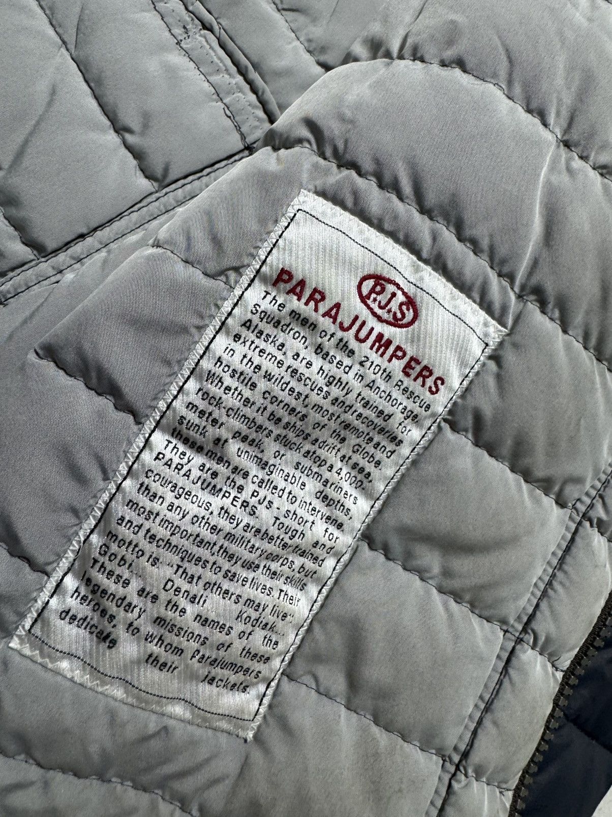 Parajumpers Parajumpers Down Puffer Jacket Outdoor PJS Size S Size US S / EU 44-46 / 1 - 9 Thumbnail