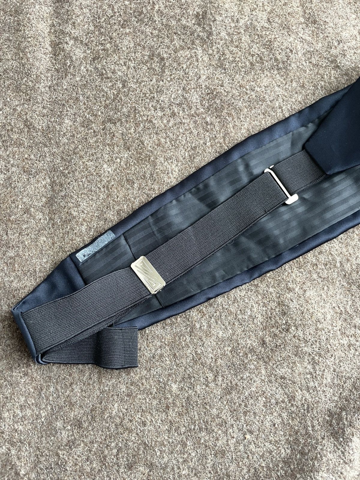 Other Vintage Cummerbund Size ONE SIZE - 6 Thumbnail