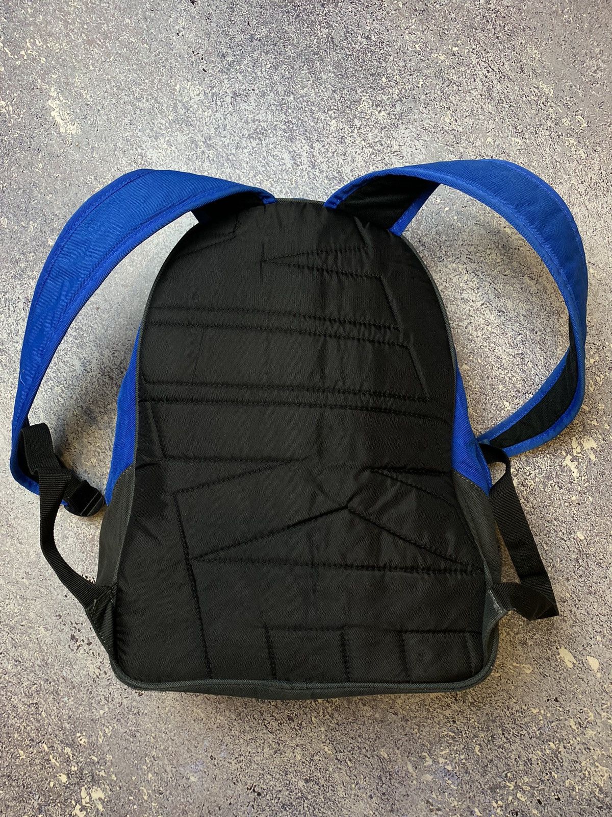 Nike × Vintage 💥VINTAGE NIKE SWOOSH BACKPACK Y2K Size ONE SIZE - 19 Thumbnail