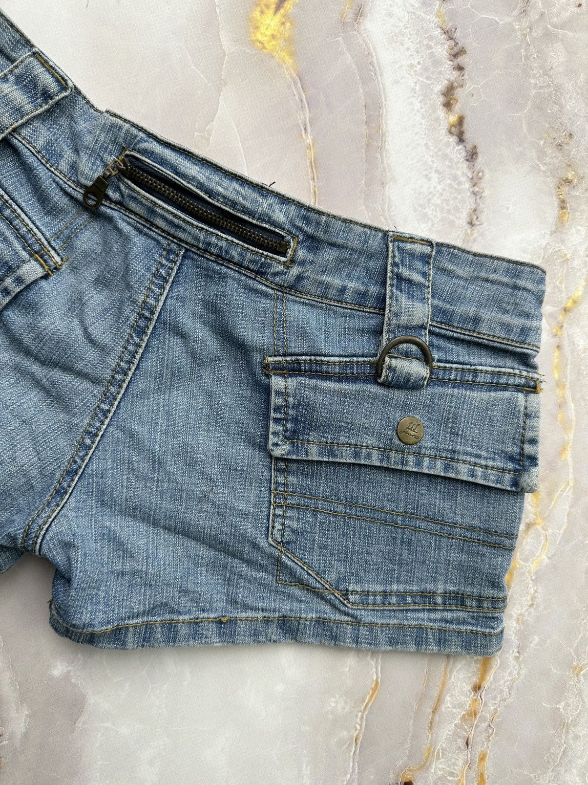 Japanese Brand Vintage Shorts Size 28" / US 6 / IT 42 - 8 Thumbnail