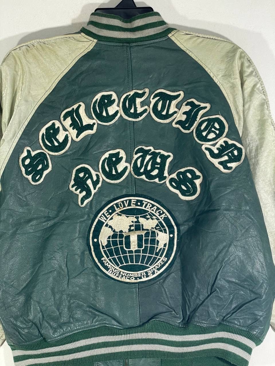 Other Vintage 80s selection news famous number 3maxes buffaco XL Size US XL / EU 56 / 4 - 7 Thumbnail