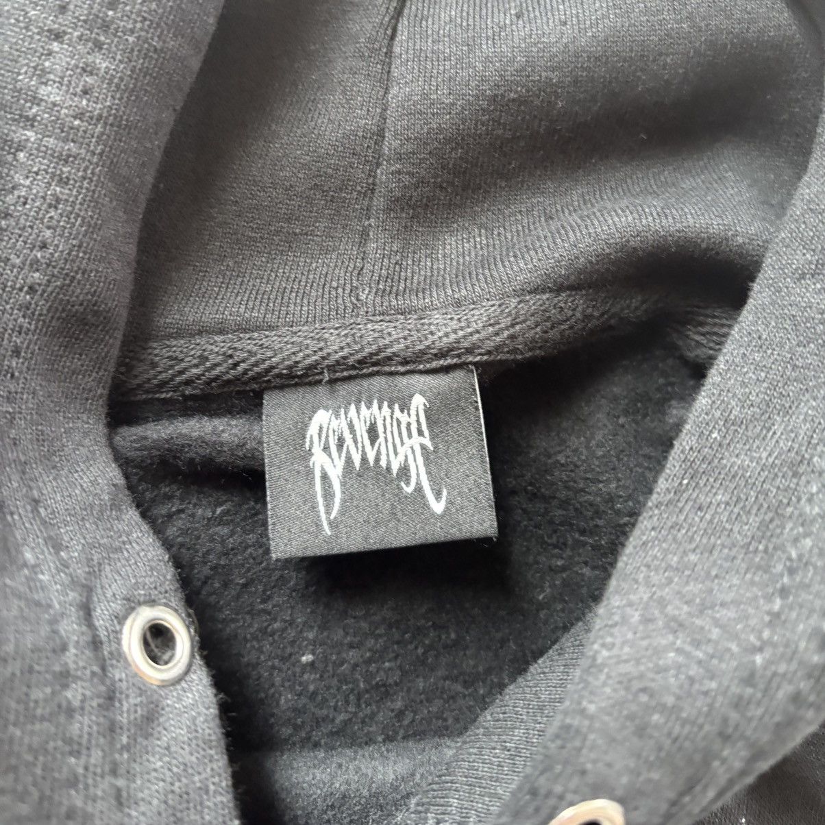 Revenge Revenge Ski Mask The Slump God Smoke Hoodie Size US M / EU 48-50 / 2 - 7 Thumbnail