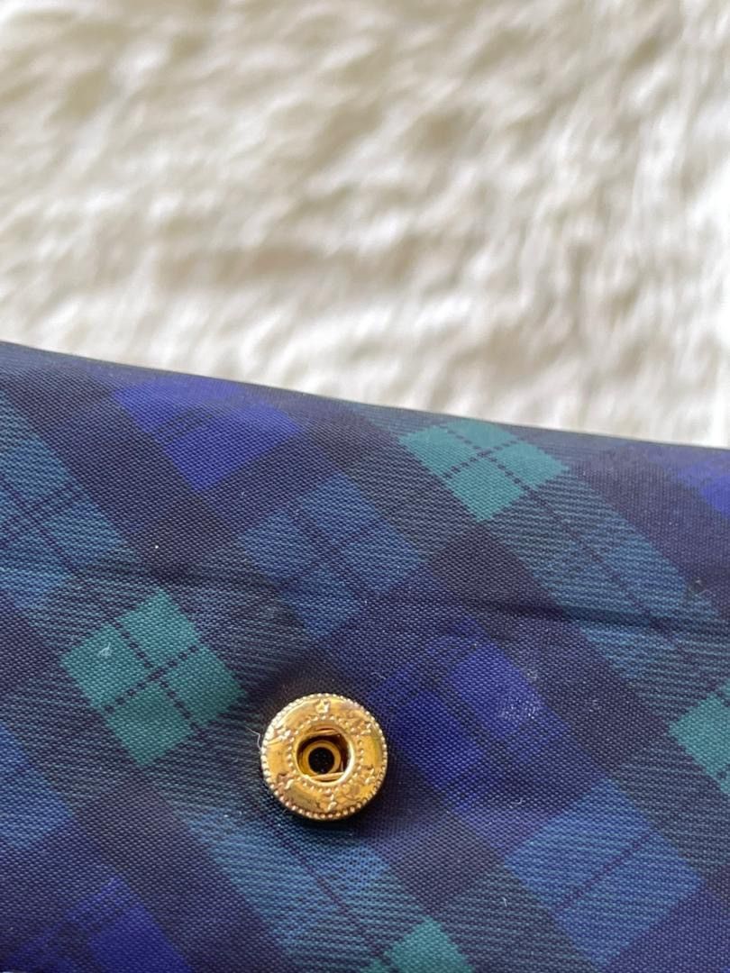 Designer × Mackintosh Mackintosh Philosophy Plaid Wallet Size ONE SIZE - 16 Thumbnail