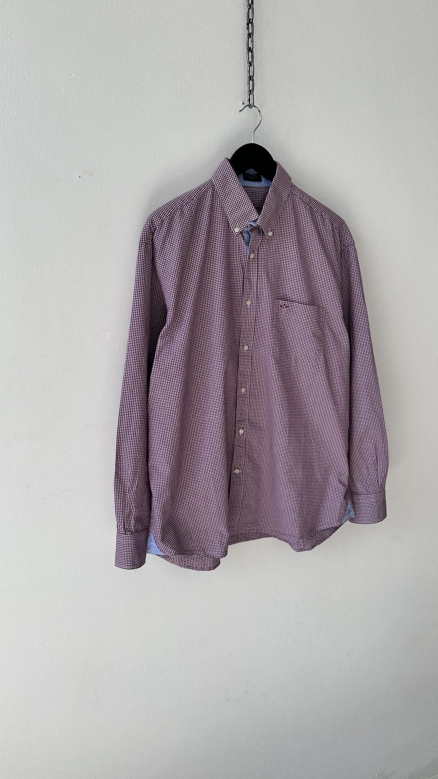 Paul & Shark ⁠Paul & Shark Yachting Gingham Check Shirt XXL Button Down Size US XXL / EU 58 / 5 - 3 Thumbnail