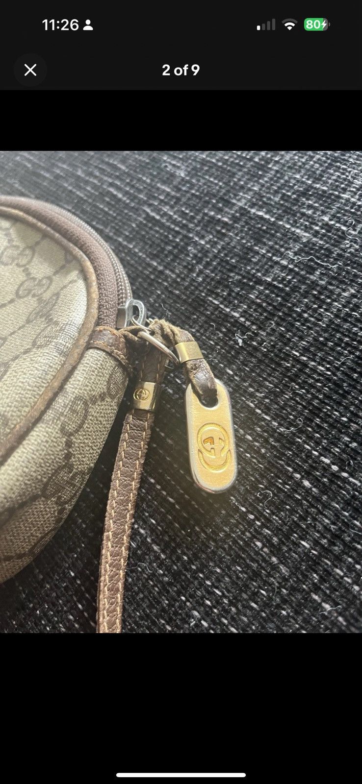 Gucci Gucci Crossbody Bag Size ONE SIZE - 2 Thumbnail
