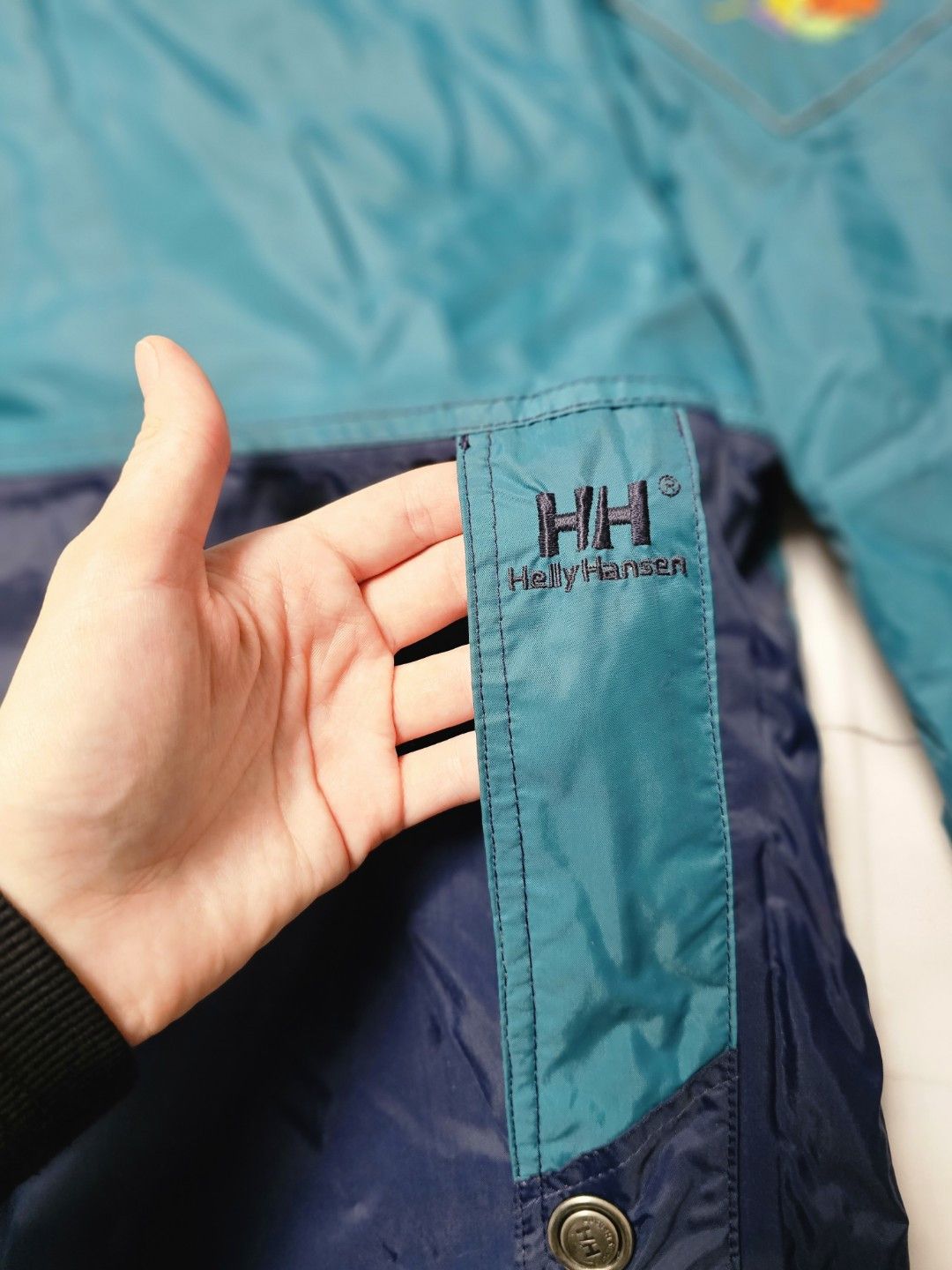 Helly Hansen Rare vintage Helly Hansen Parka Size US M / EU 48-50 / 2 - 9 Thumbnail