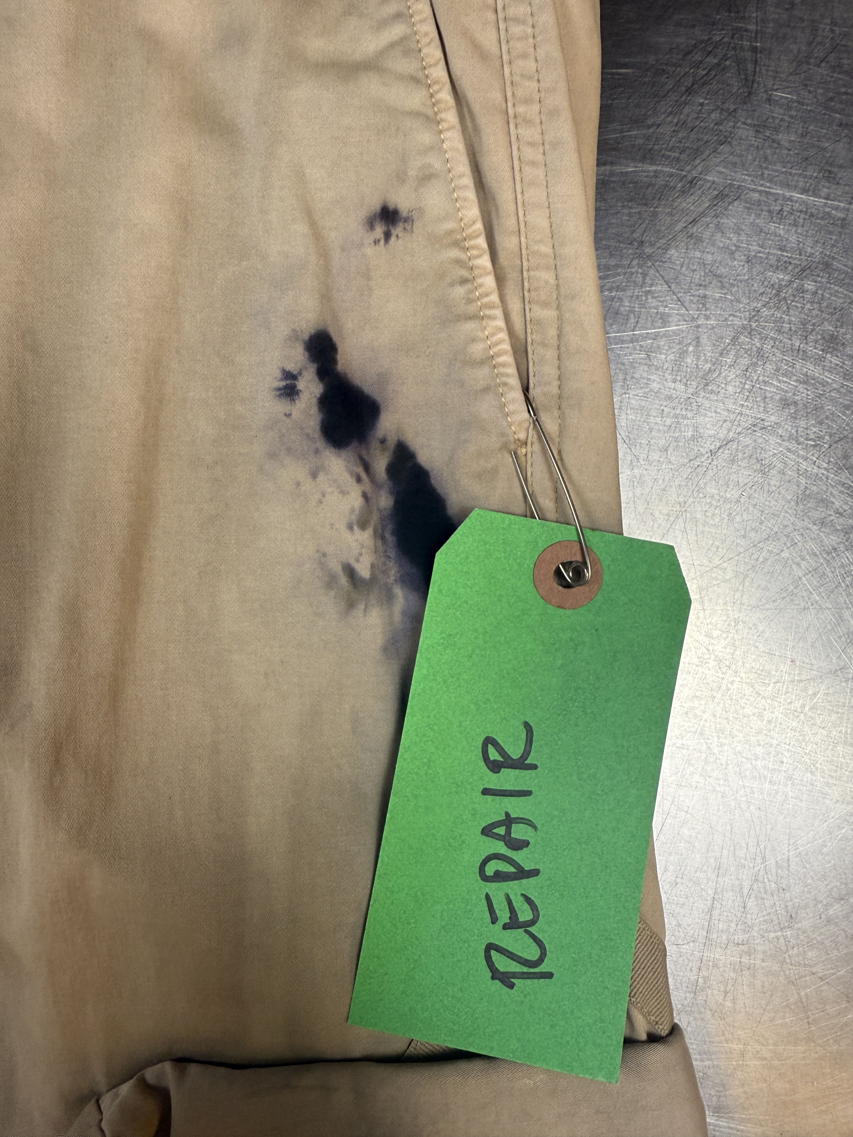 Greg Lauren × Tommy Hilfiger Greg Lauren x Tommy Hilfiger AP Chino Cargo Pant Size US 32 / EU 48 - 5 Thumbnail